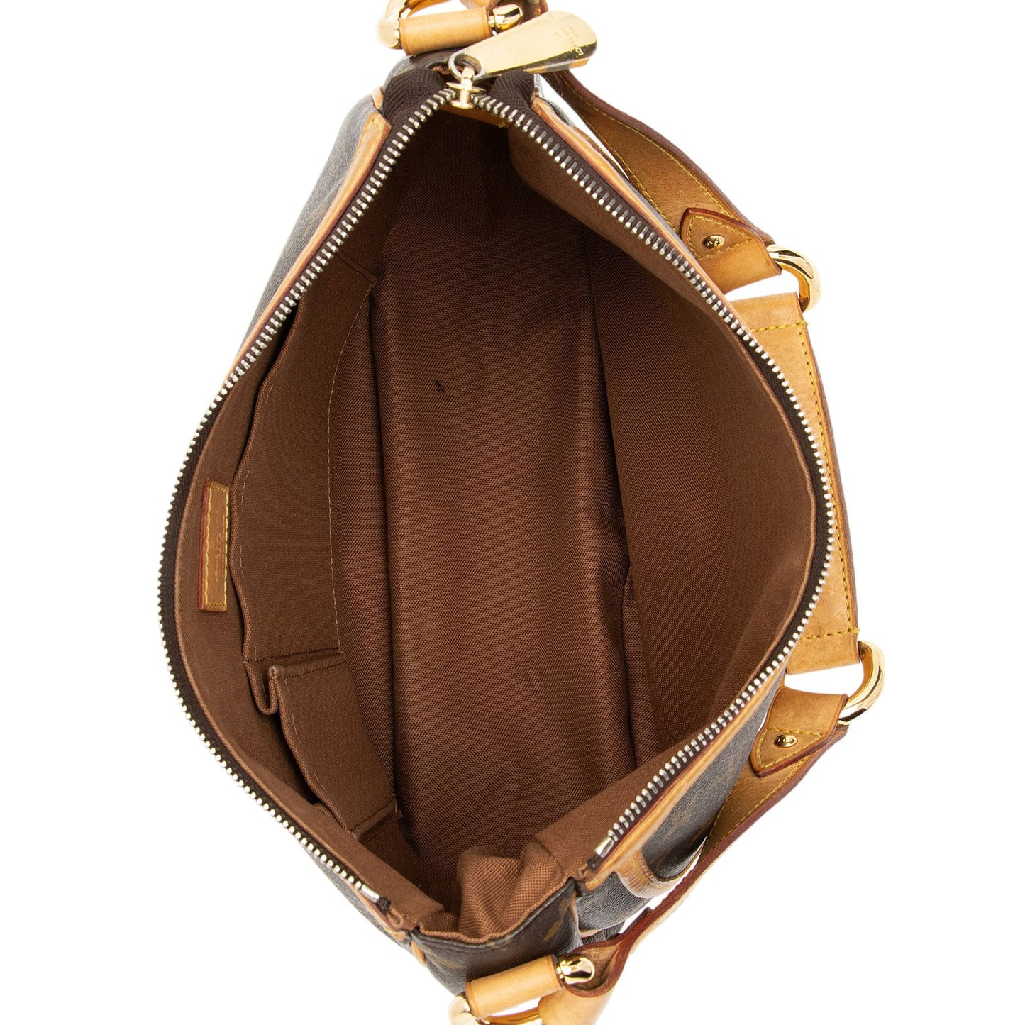 Louis Vuitton Monogram Canvas Tulum PM Shoulder Bag (SHF-oq4Na6)