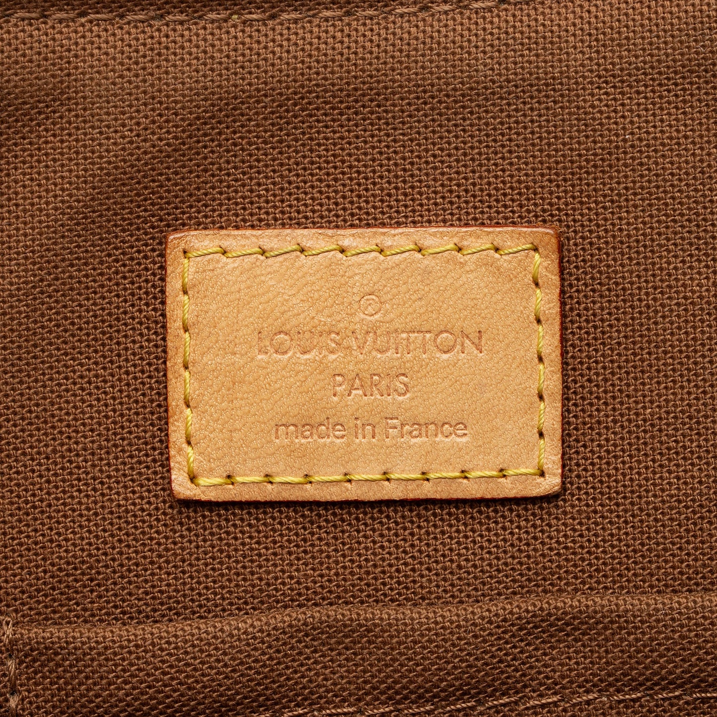 Louis Vuitton Monogram Canvas Tulum PM Shoulder Bag (SHF-oq4Na6)