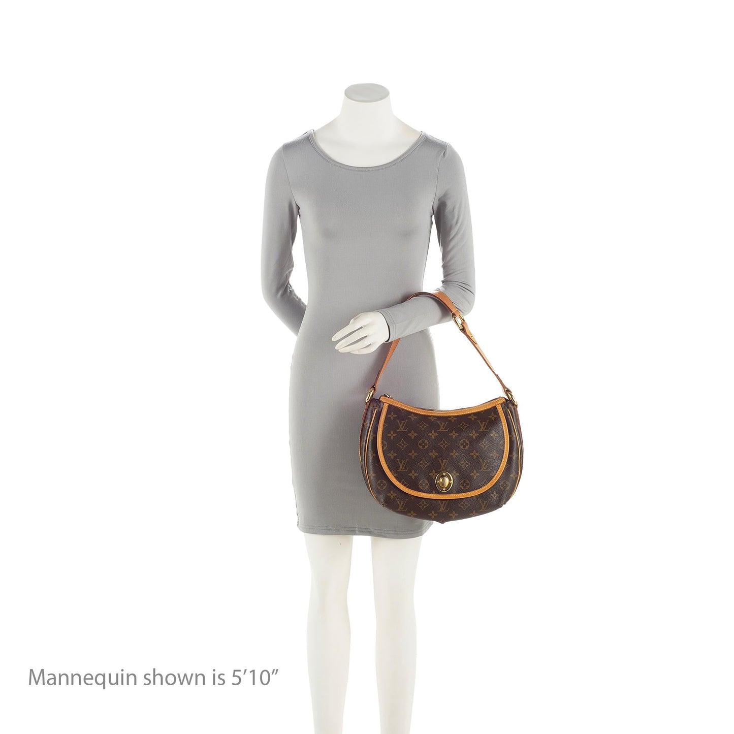 Louis Vuitton Monogram Canvas Tulum PM Shoulder Bag (SHF-oq4Na6)