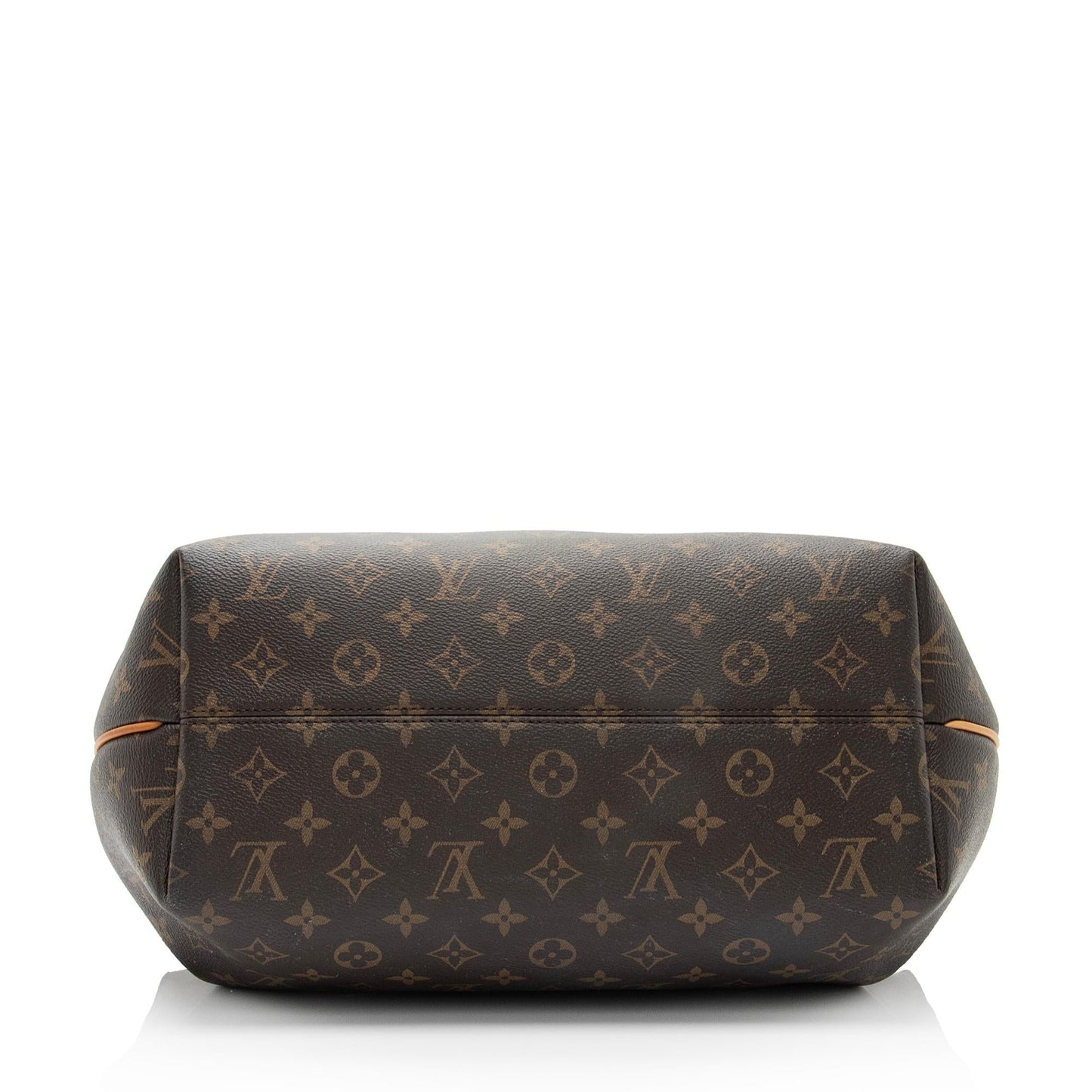 Louis Vuitton Monogram Canvas Turenne GM Satchel (SHF-In1ZAZ)