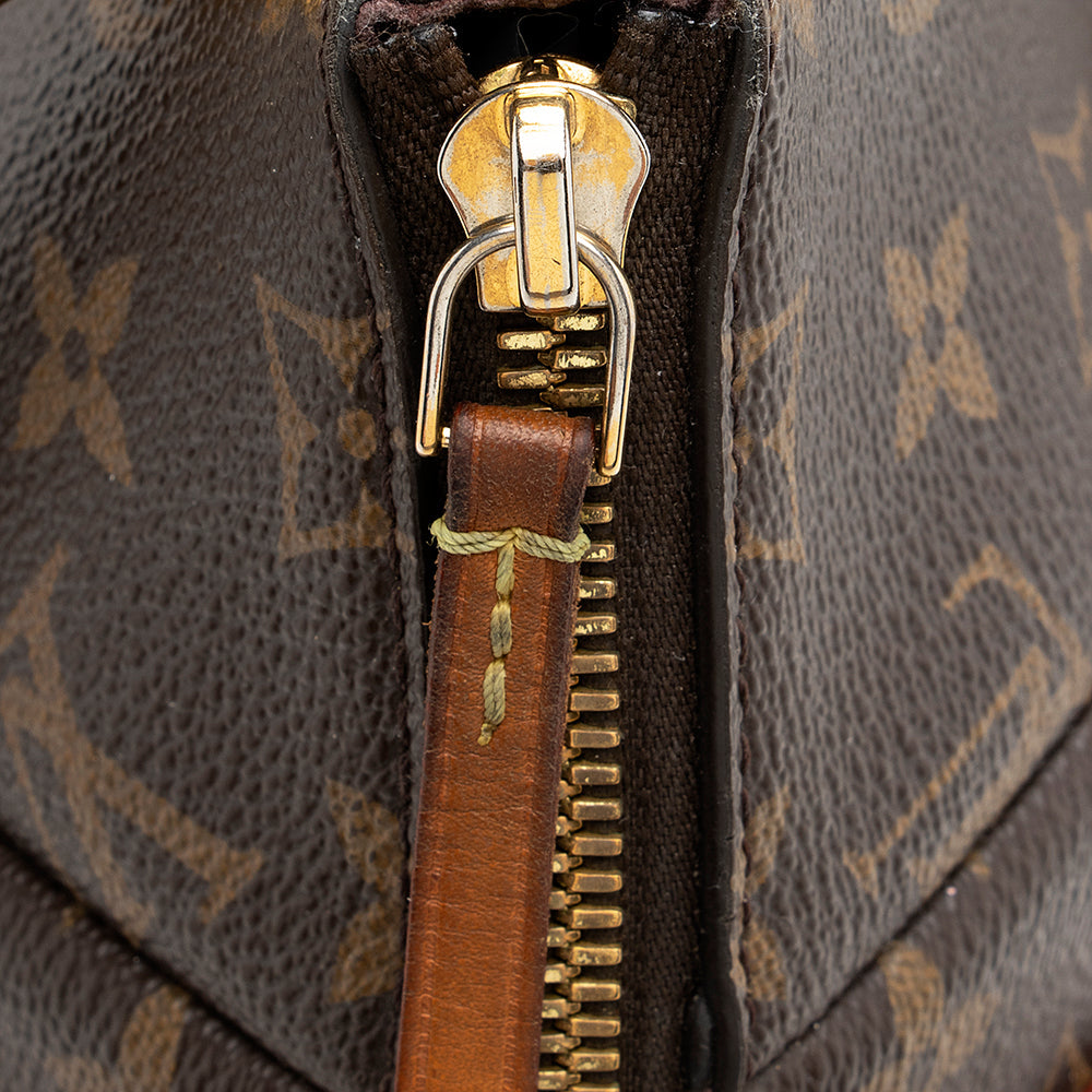 Louis Vuitton Monogram Canvas Turenne MM Satchel -  (SHF-18350)