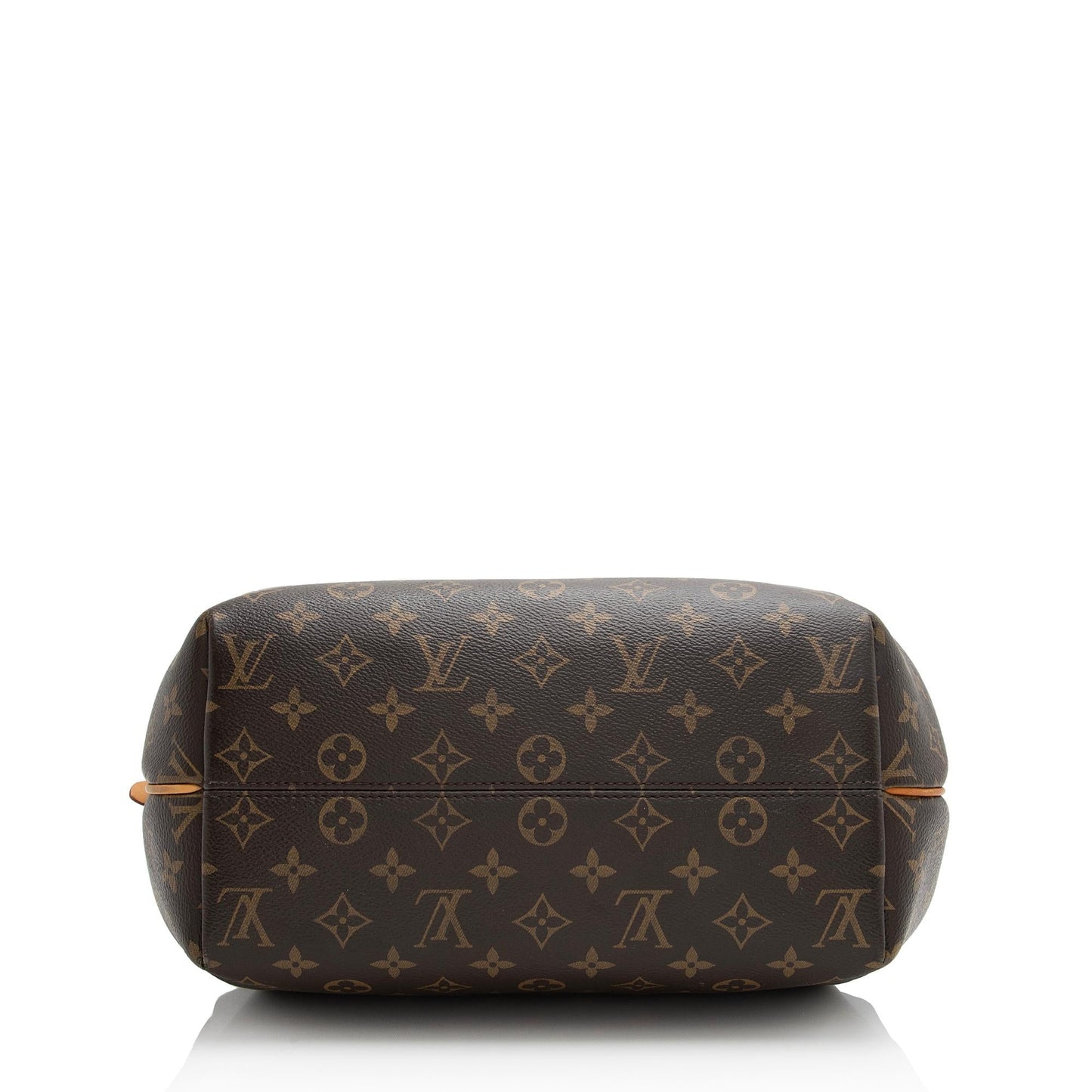 Louis Vuitton Monogram Canvas Turenne MM Satchel (SHF-22391)
