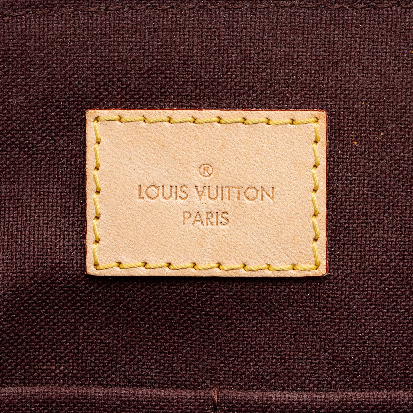 Louis Vuitton Monogram Canvas Turenne MM Satchel (SHF-DW4wba)