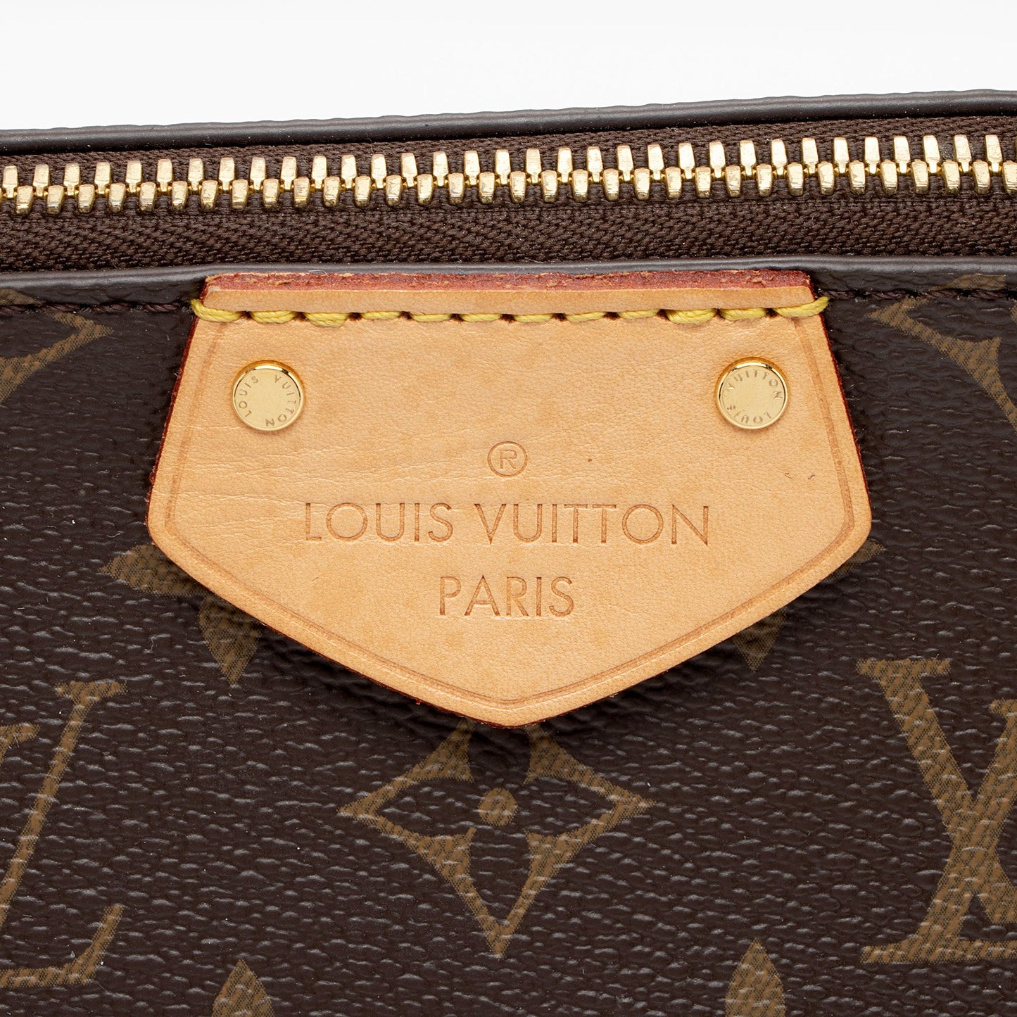 Louis Vuitton Monogram Canvas Turenne MM Satchel (SHF-DW4wba)