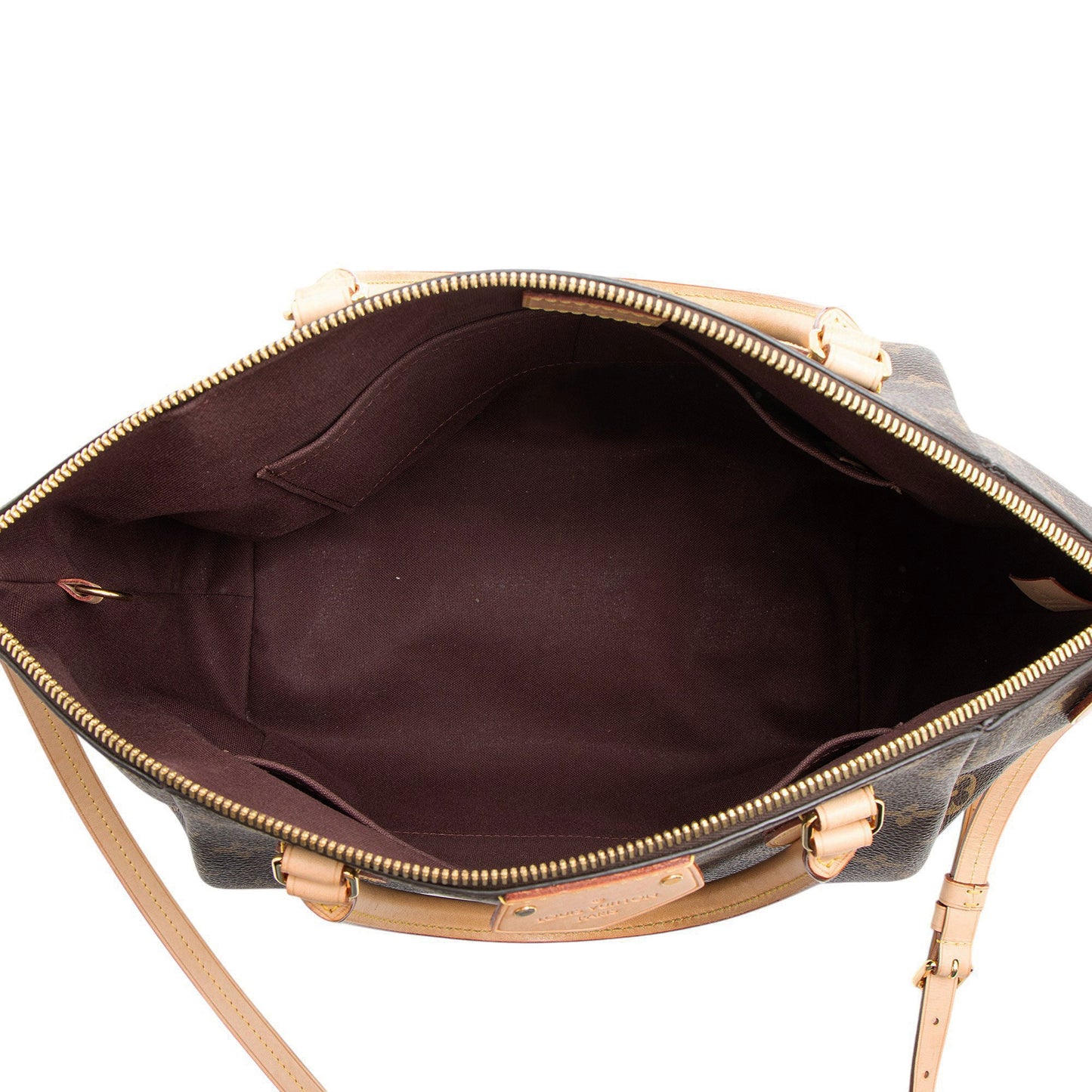 Louis Vuitton Monogram Canvas Turenne MM Satchel (SHF-bZsph8)