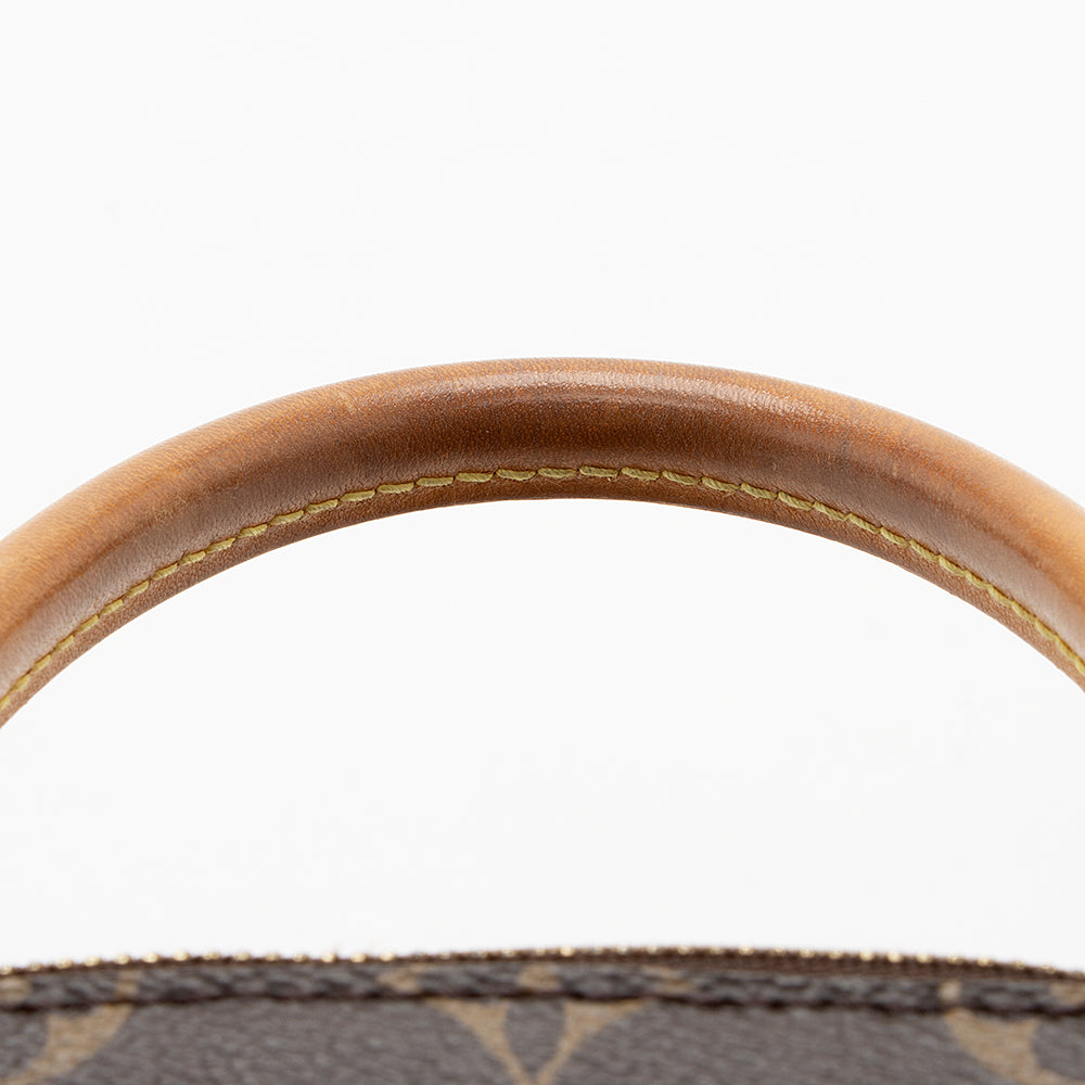 Louis Vuitton Monogram Canvas Turenne PM Satchel (SHF-19413)