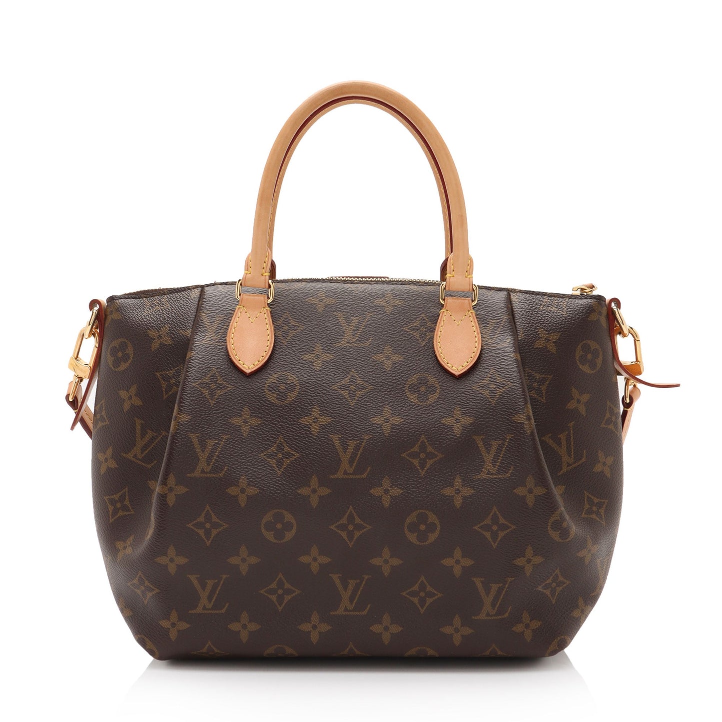 Louis Vuitton Monogram Canvas Turenne PM Satchel (SHF-dZyPtM)