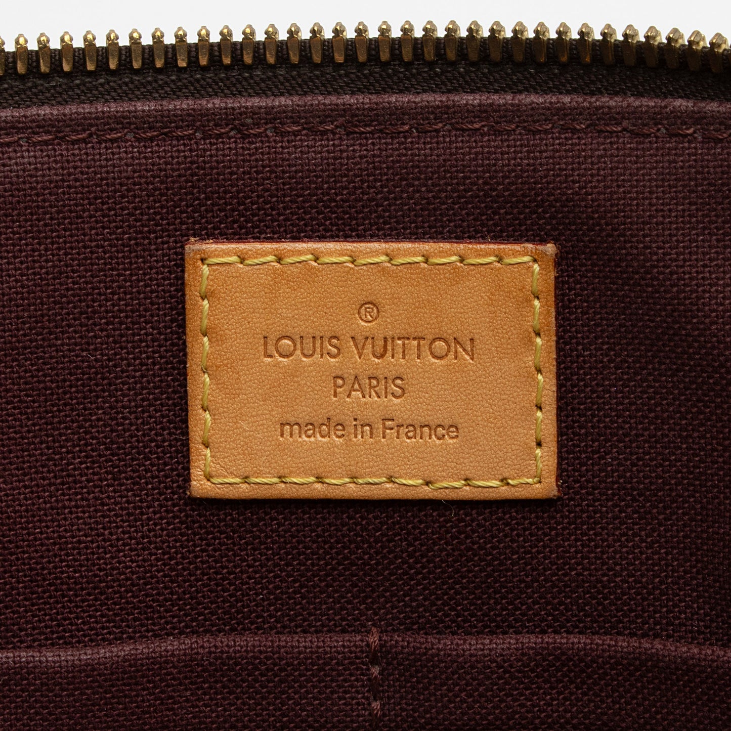 Louis Vuitton Monogram Canvas Turenne PM Satchel (SHF-1PYoAB)