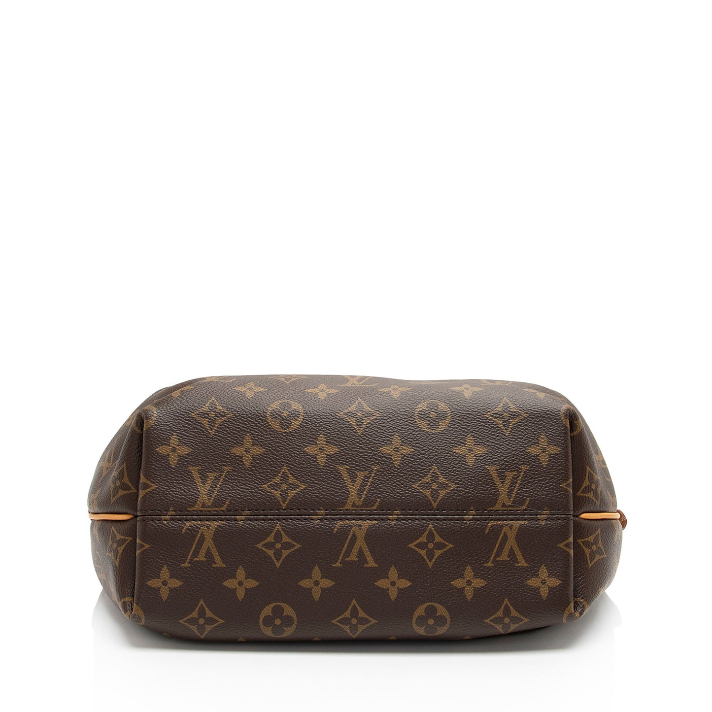 Louis Vuitton Monogram Canvas Turenne PM Satchel (SHF-vmkjV0)