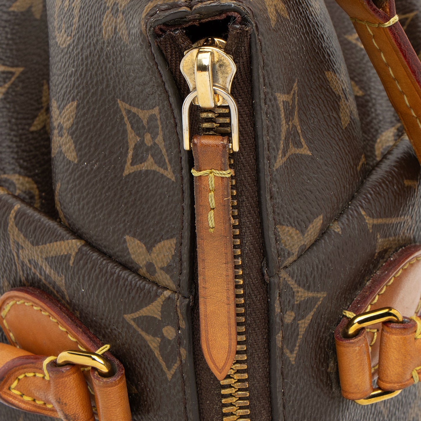 Louis Vuitton Monogram Canvas Turenne PM Satchel (SHF-CnWd6x)