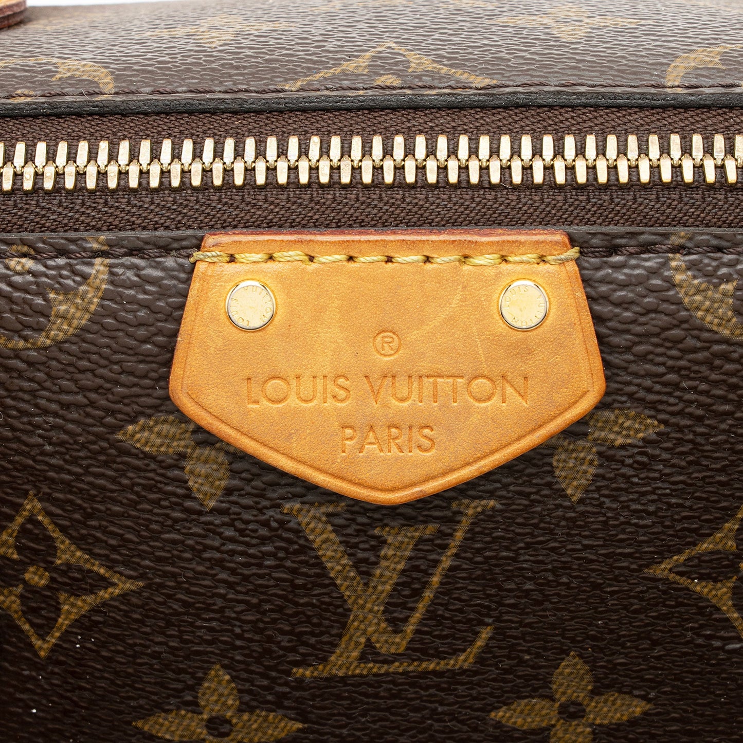 Louis Vuitton Monogram Canvas Turenne PM Satchel (SHF-20n9vK)