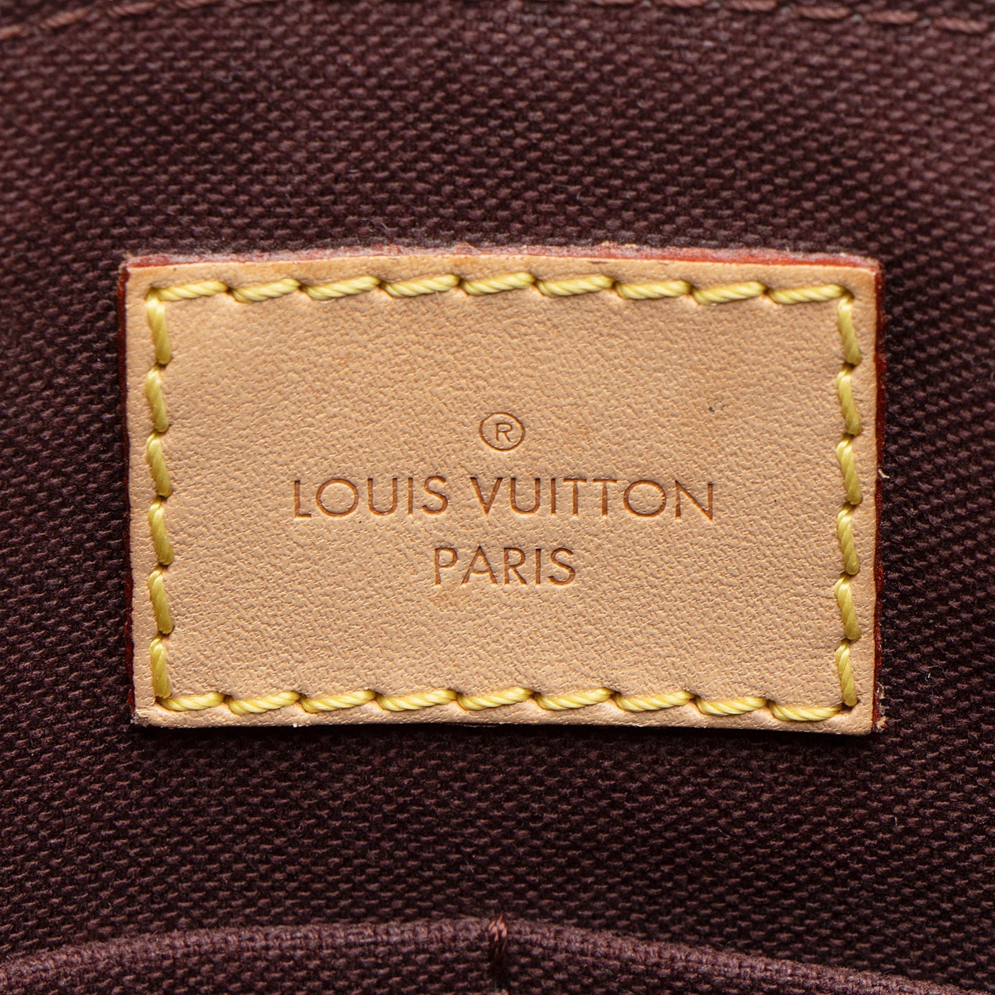 Louis Vuitton Monogram Canvas Turenne PM Satchel (SHF-LOU2w3)