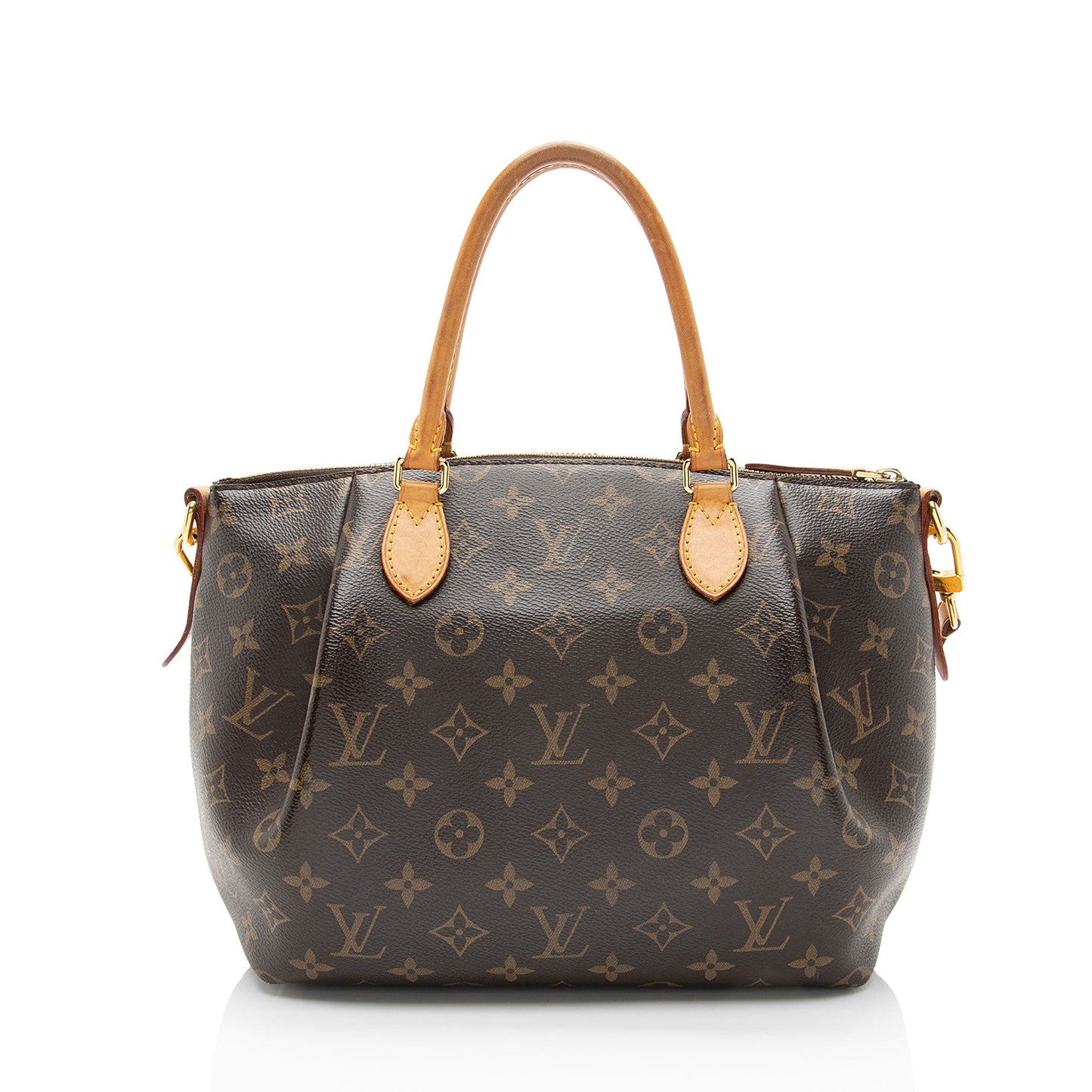 Louis Vuitton Monogram Canvas Turenne PM Satchel