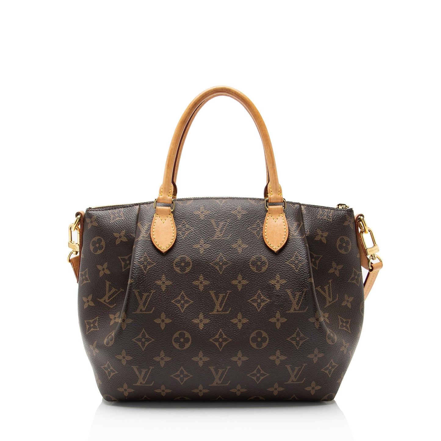 Louis Vuitton Monogram Canvas Turenne PM Satchel