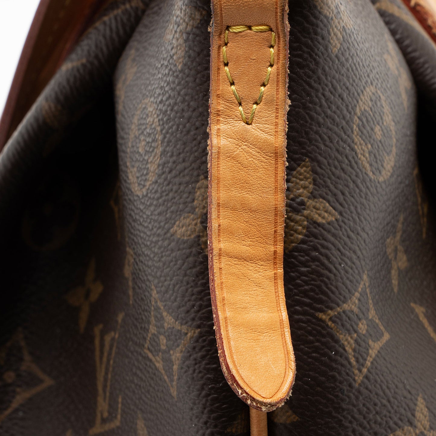 Louis Vuitton Monogram Canvas Turenne PM Satchel