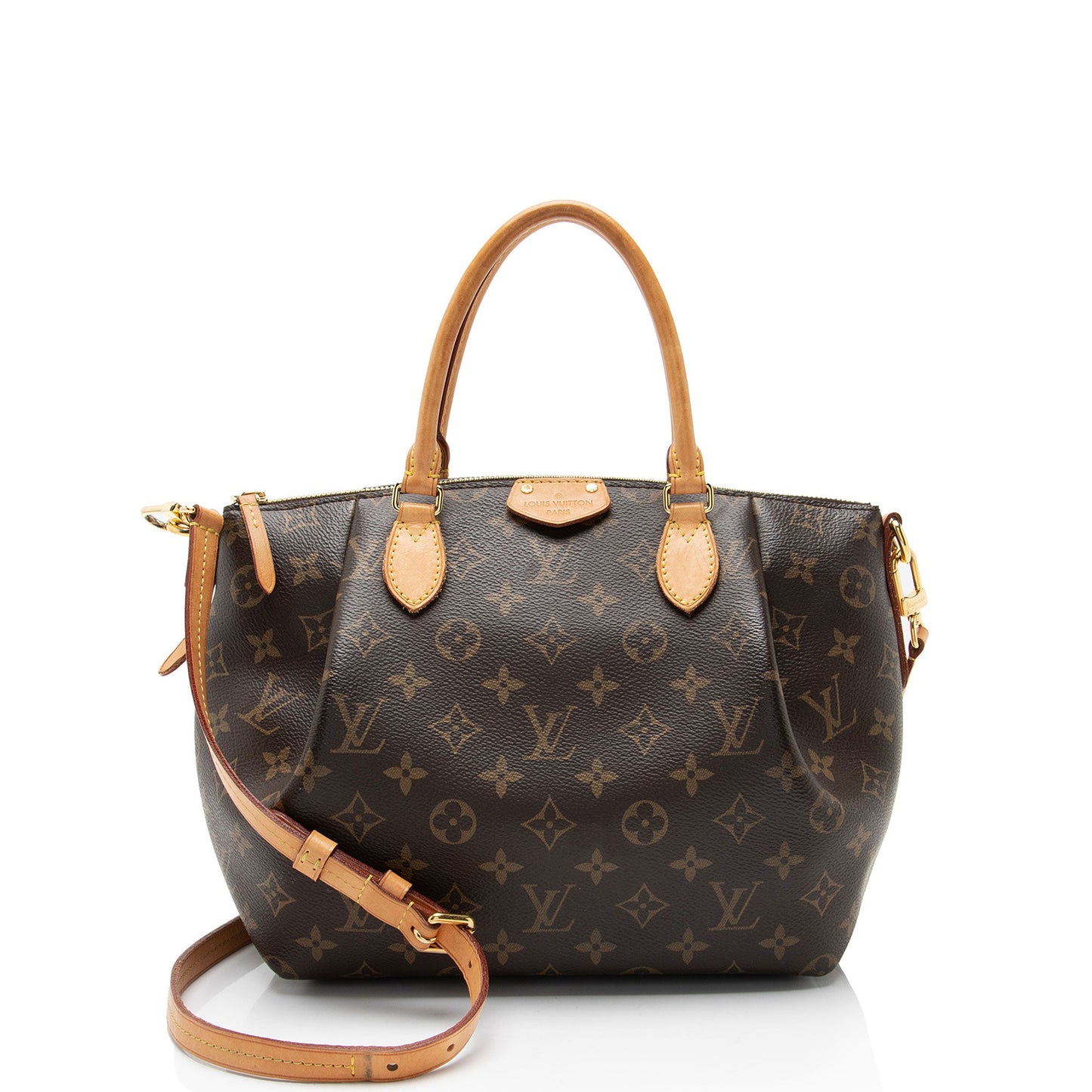 Louis Vuitton Monogram Canvas Turenne PM Satchel
