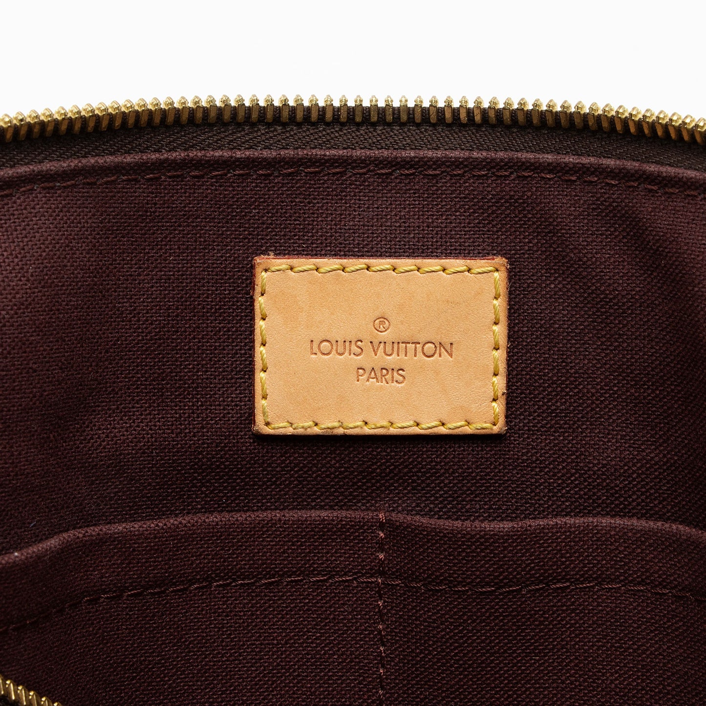 Louis Vuitton Monogram Canvas Turenne PM Satchel