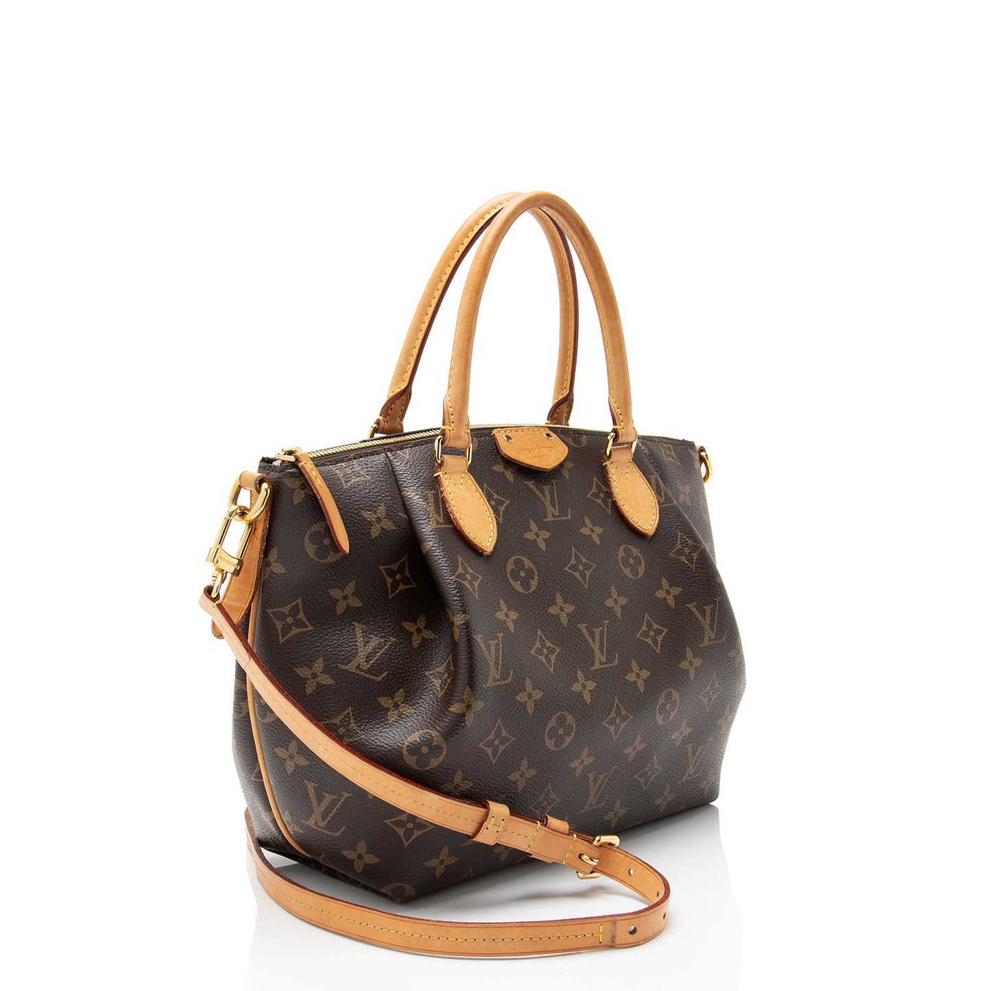 Louis Vuitton Monogram Canvas Turenne PM Satchel
