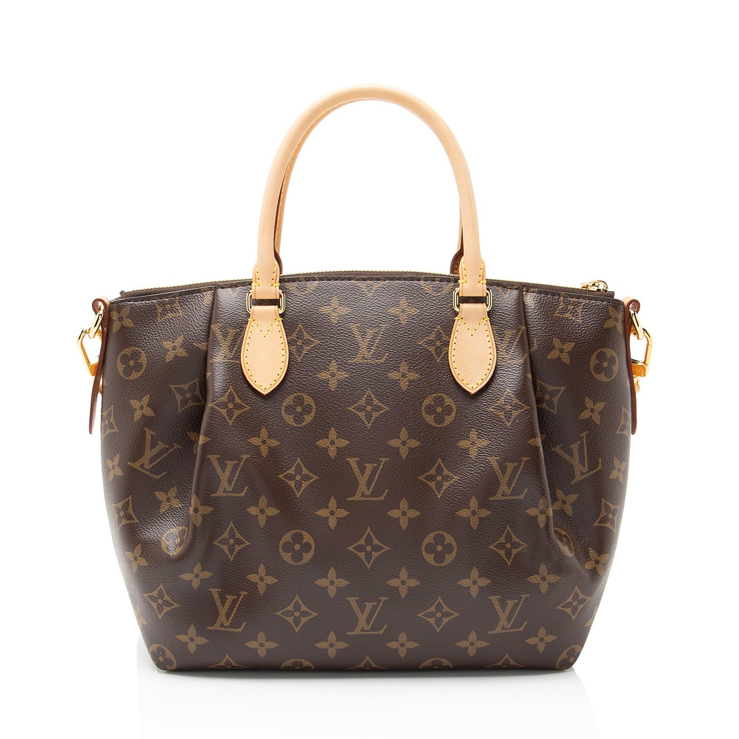 Louis Vuitton Monogram Canvas Turenne PM Satchel