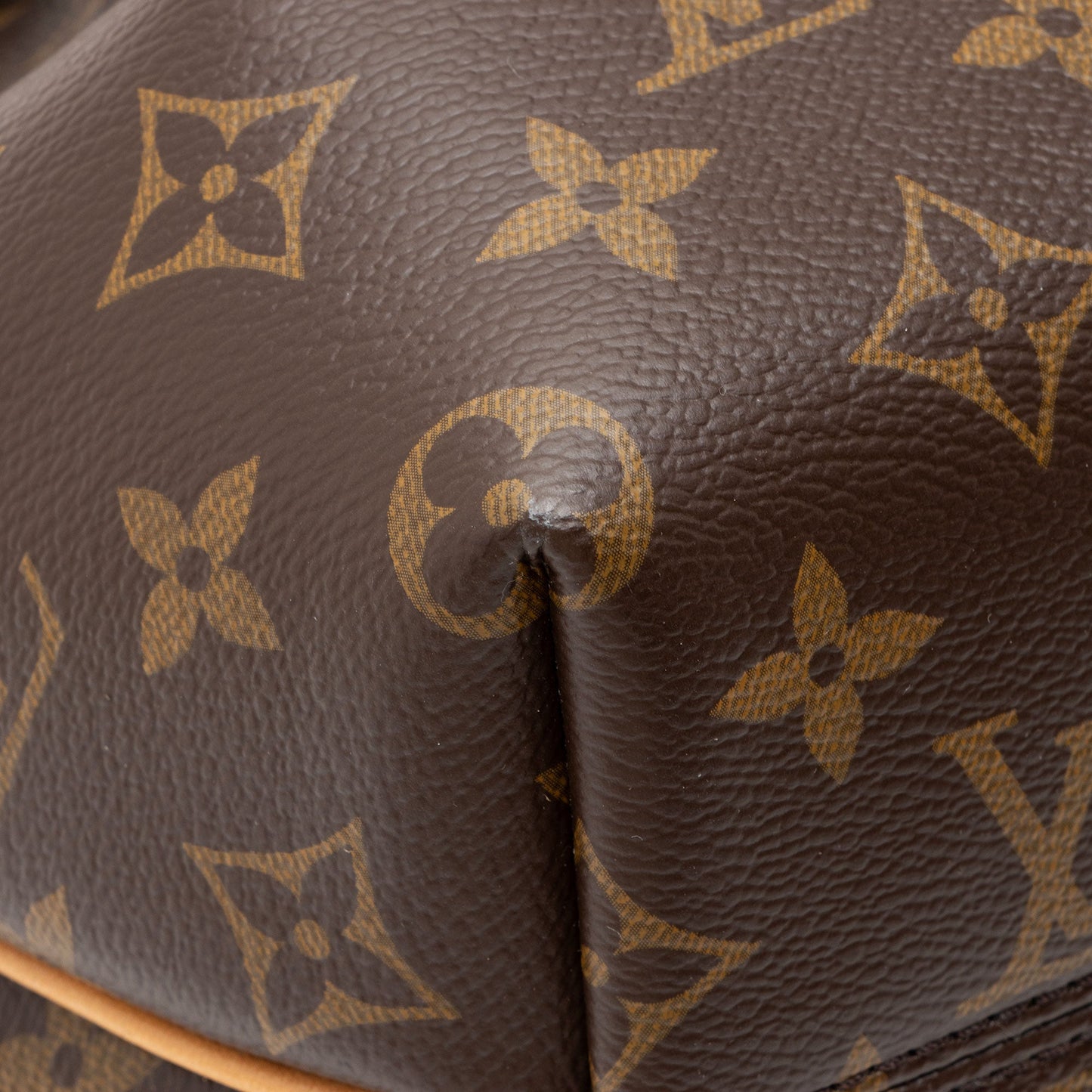 Louis Vuitton Monogram Canvas Turenne PM Satchel