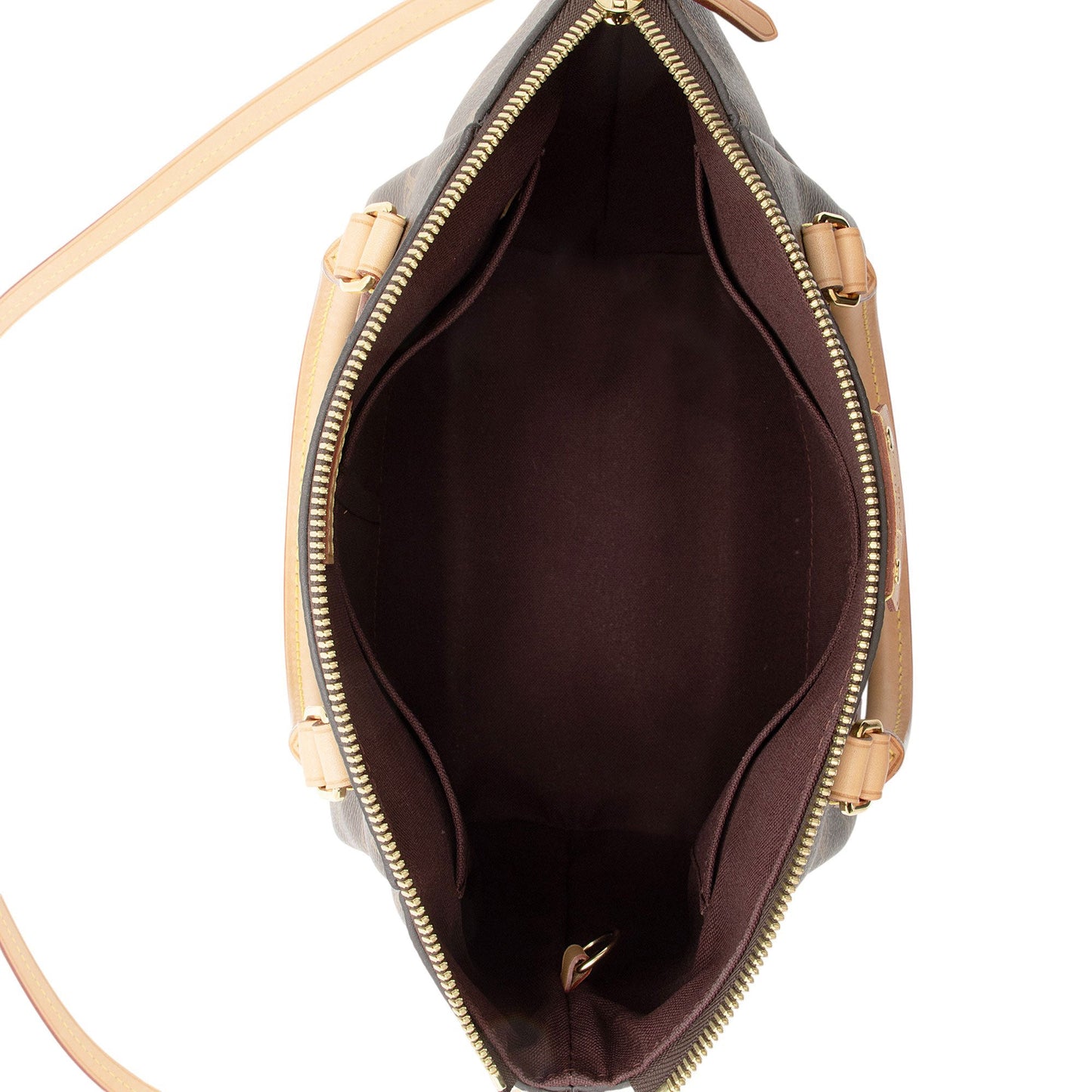 Louis Vuitton Monogram Canvas Turenne PM Satchel