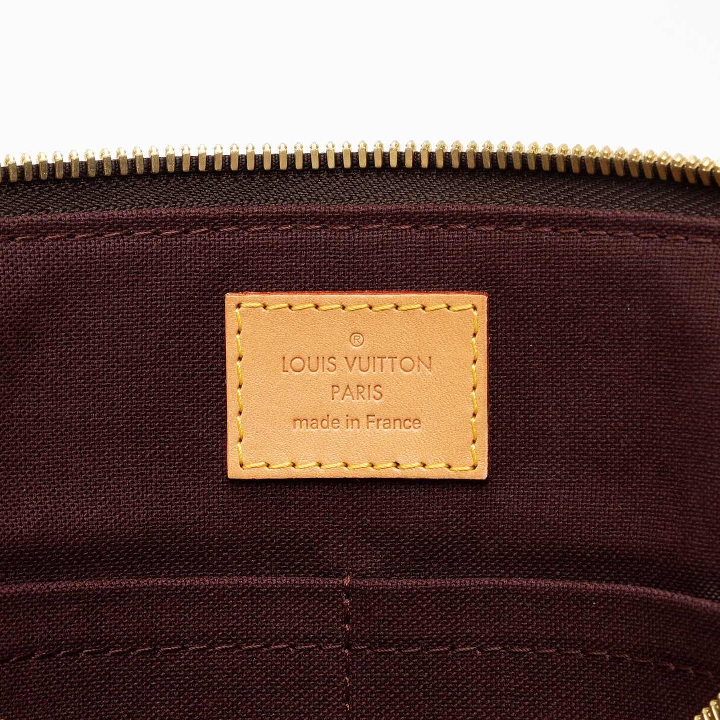 Louis Vuitton Monogram Canvas Turenne PM Satchel