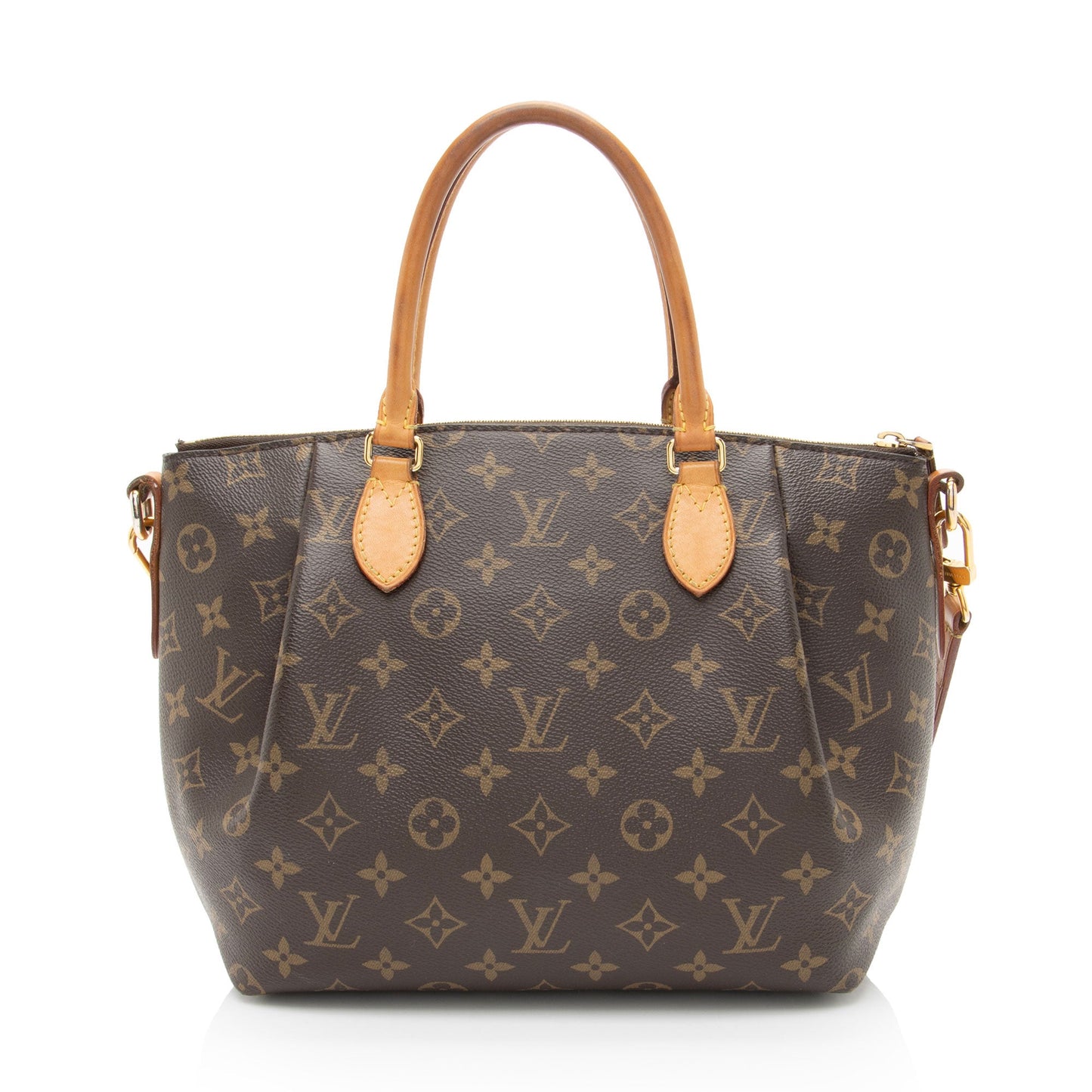 Louis Vuitton Monogram Canvas Turenne PM Satchel