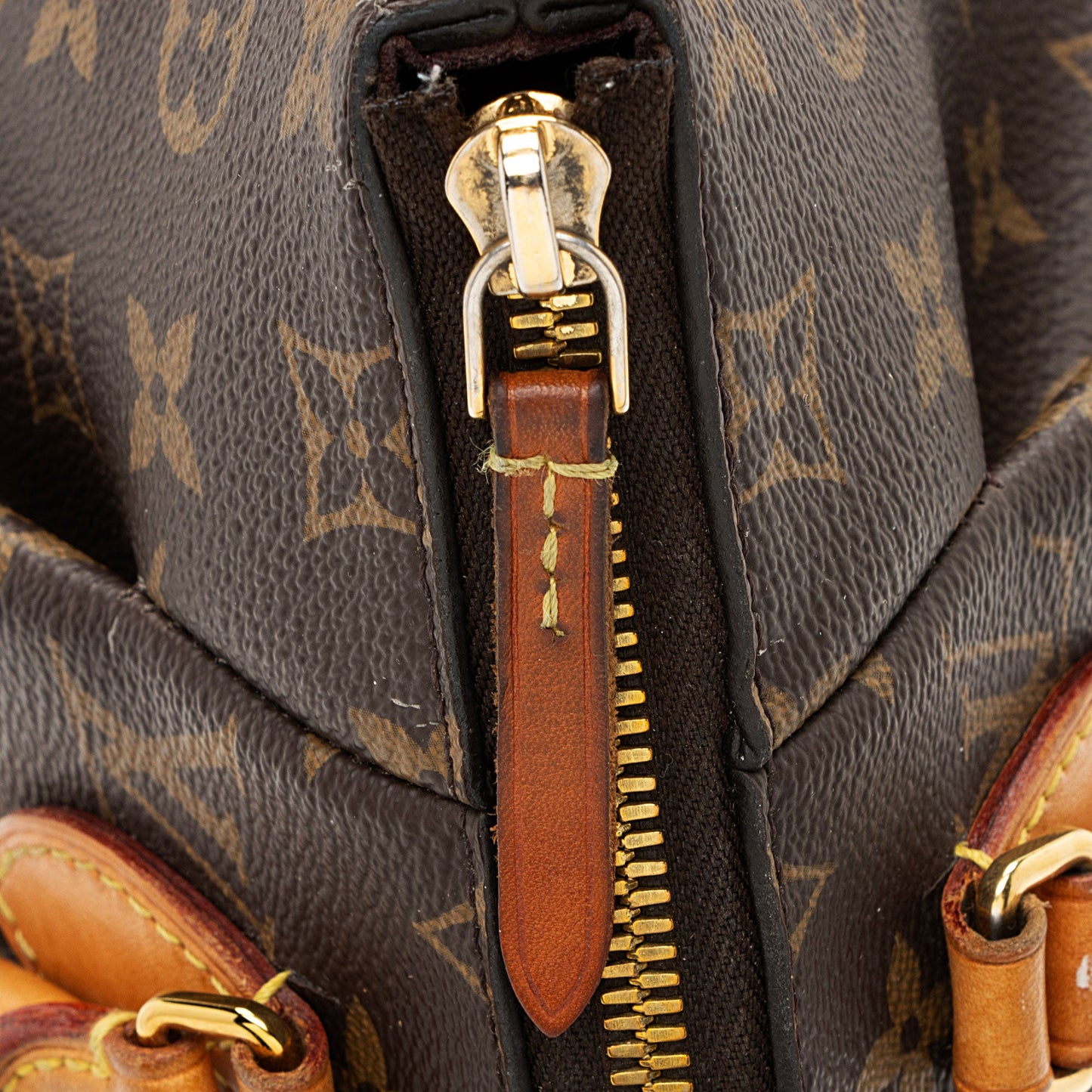 Louis Vuitton Monogram Canvas Turenne PM Satchel