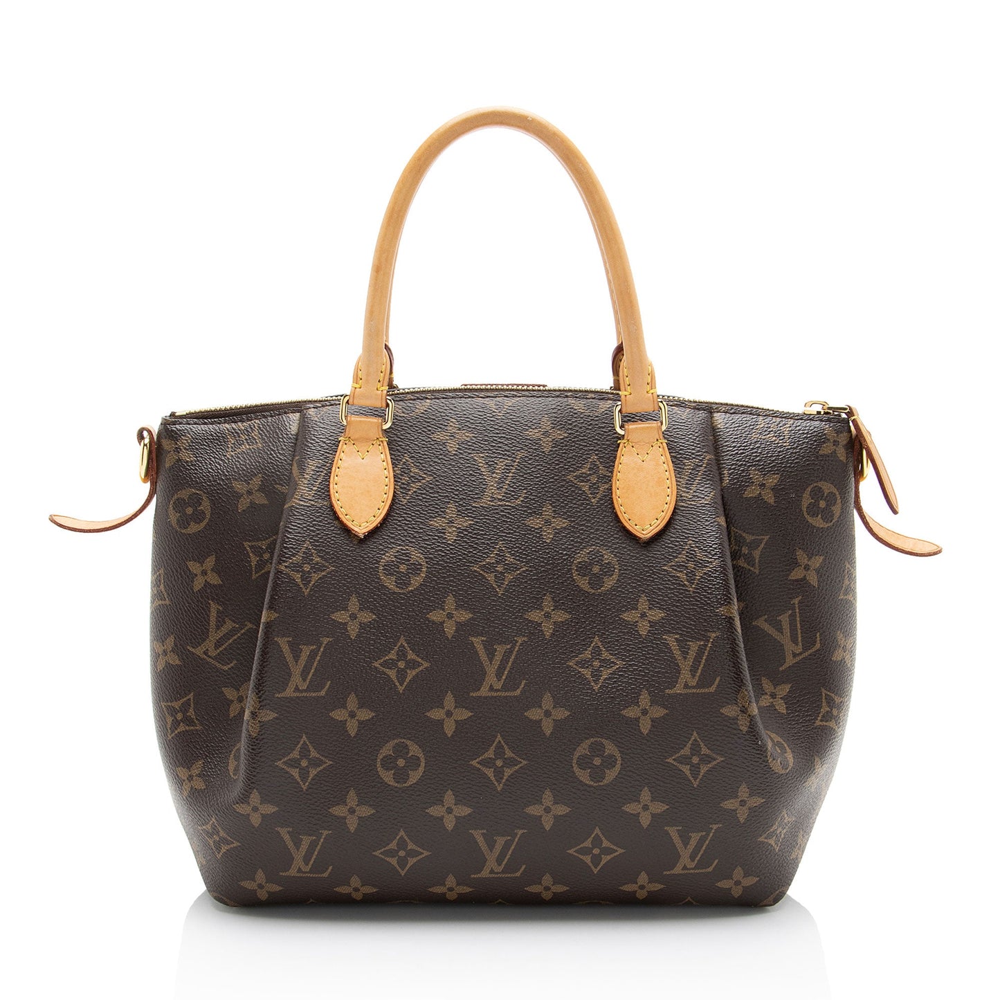 Louis Vuitton Monogram Canvas Turenne PM Satchel