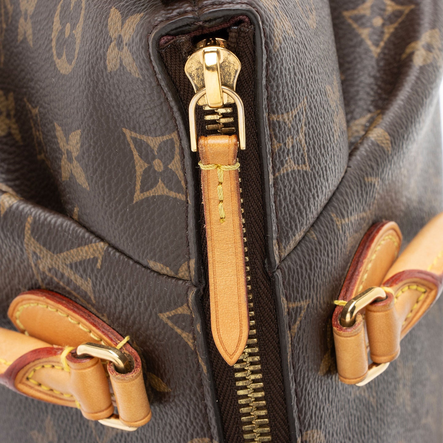 Louis Vuitton Monogram Canvas Turenne PM Satchel