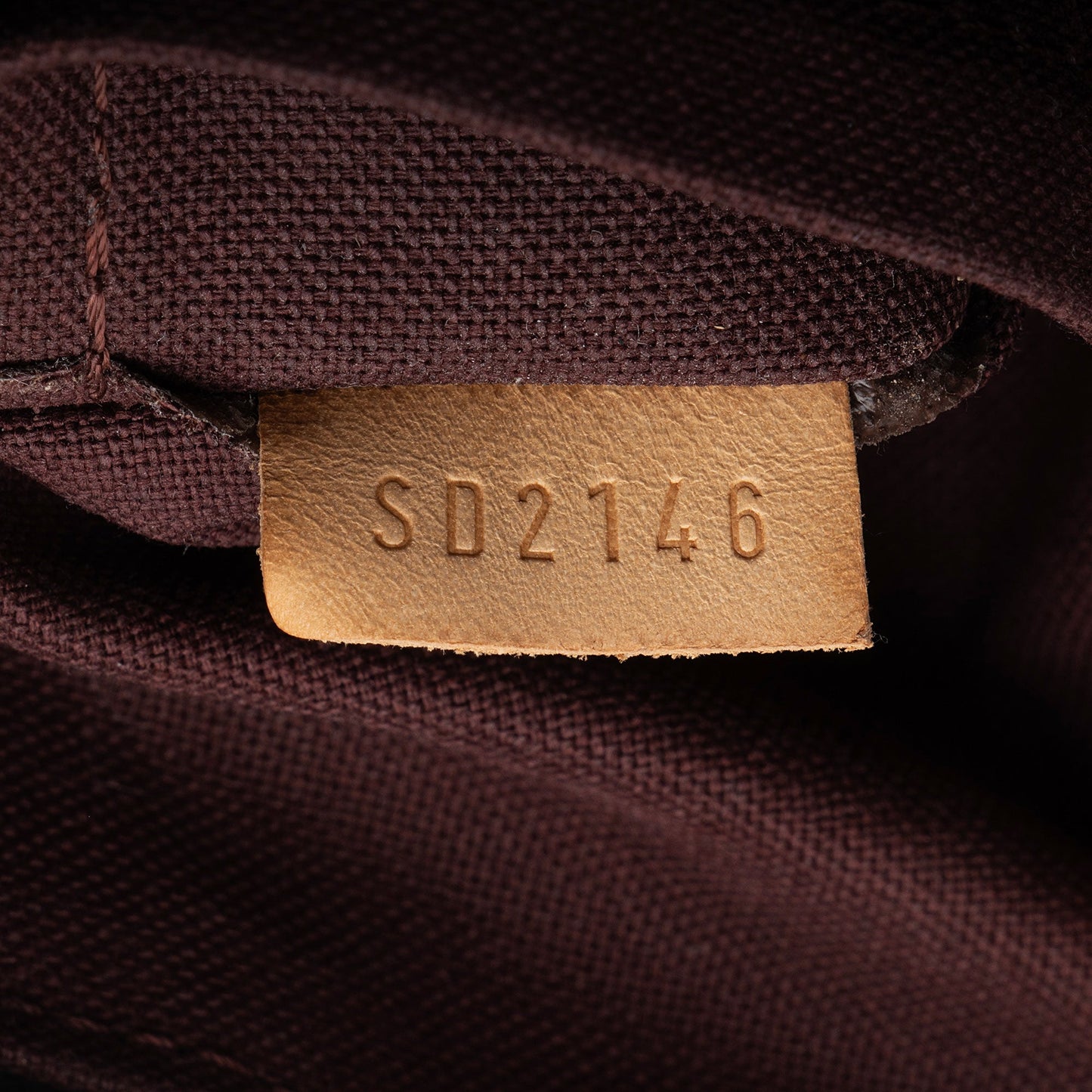 Louis Vuitton Monogram Canvas Turenne PM Satchel