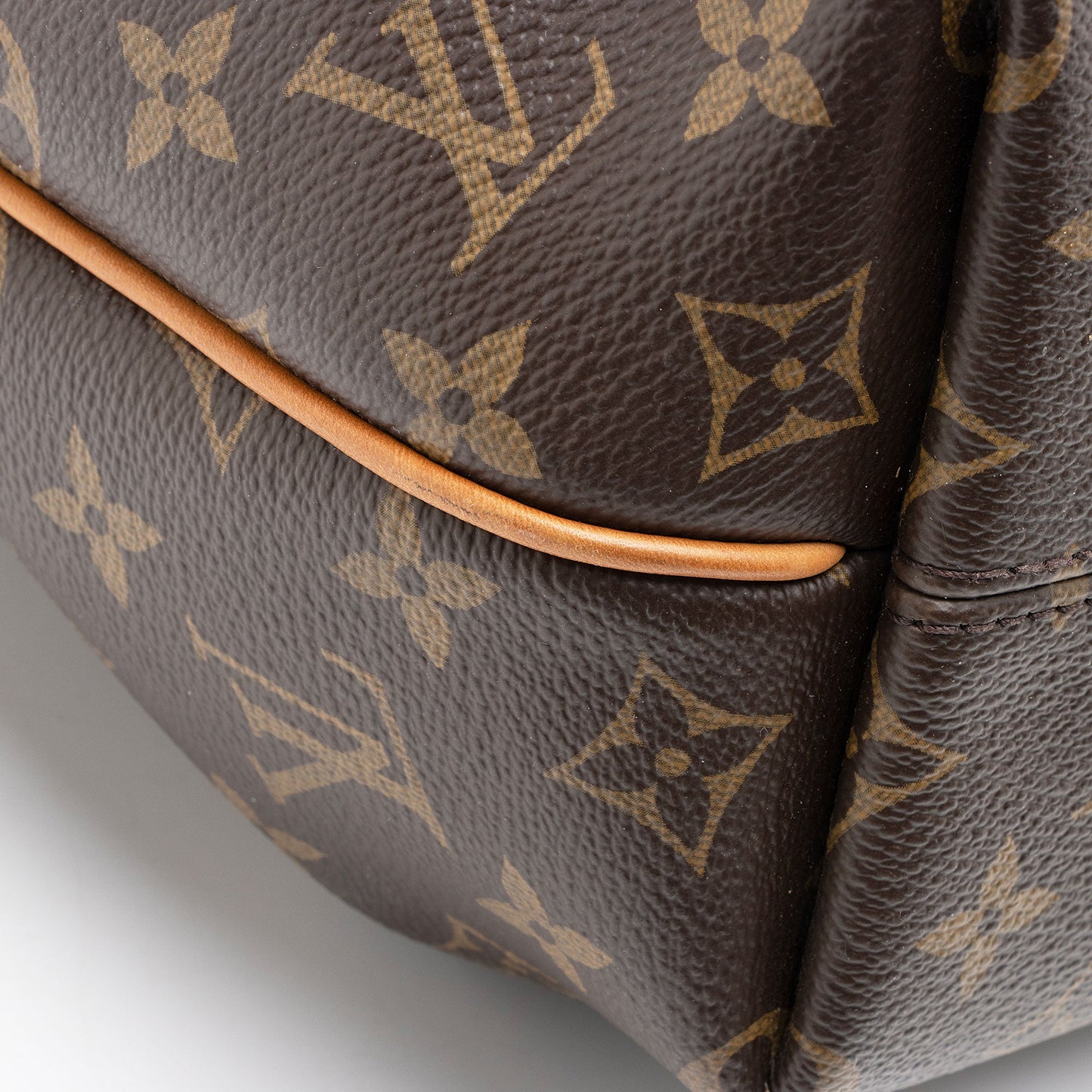 Louis Vuitton Monogram Canvas Turenne PM Satchel