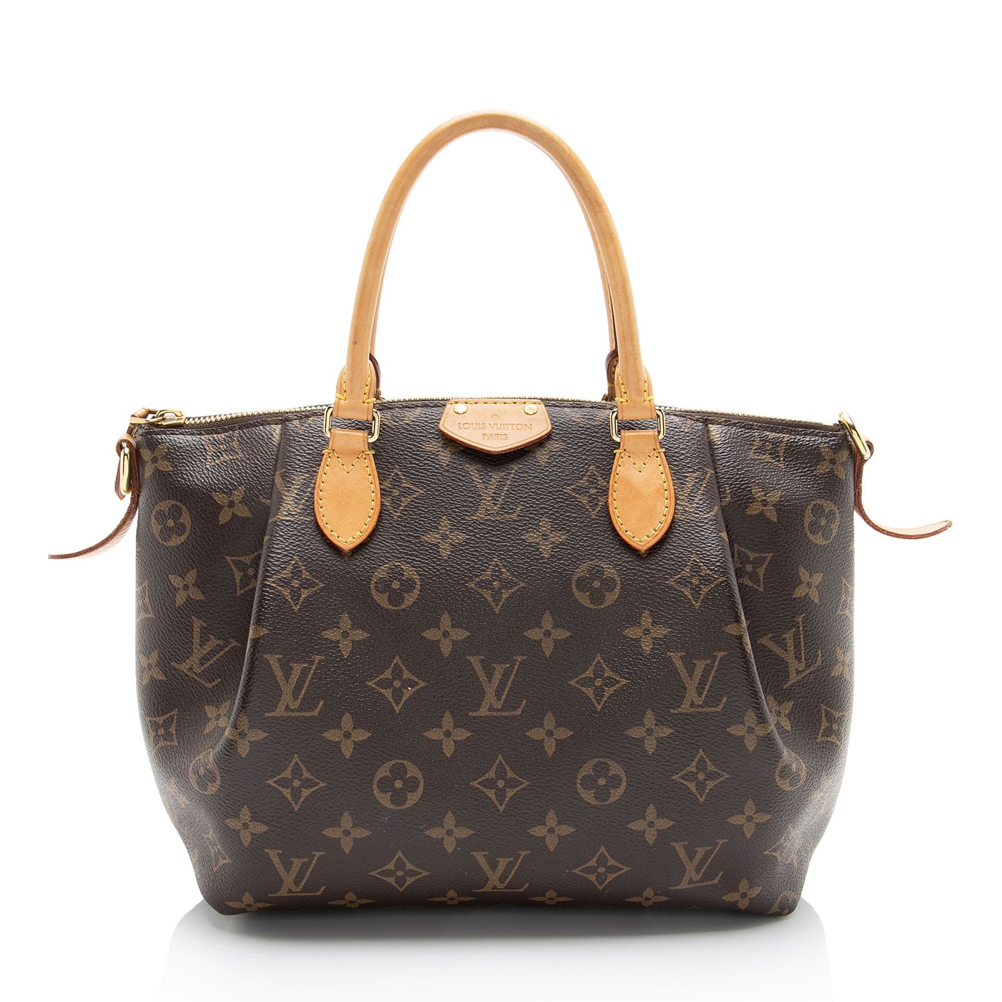 Louis Vuitton Monogram Canvas Turenne PM Satchel