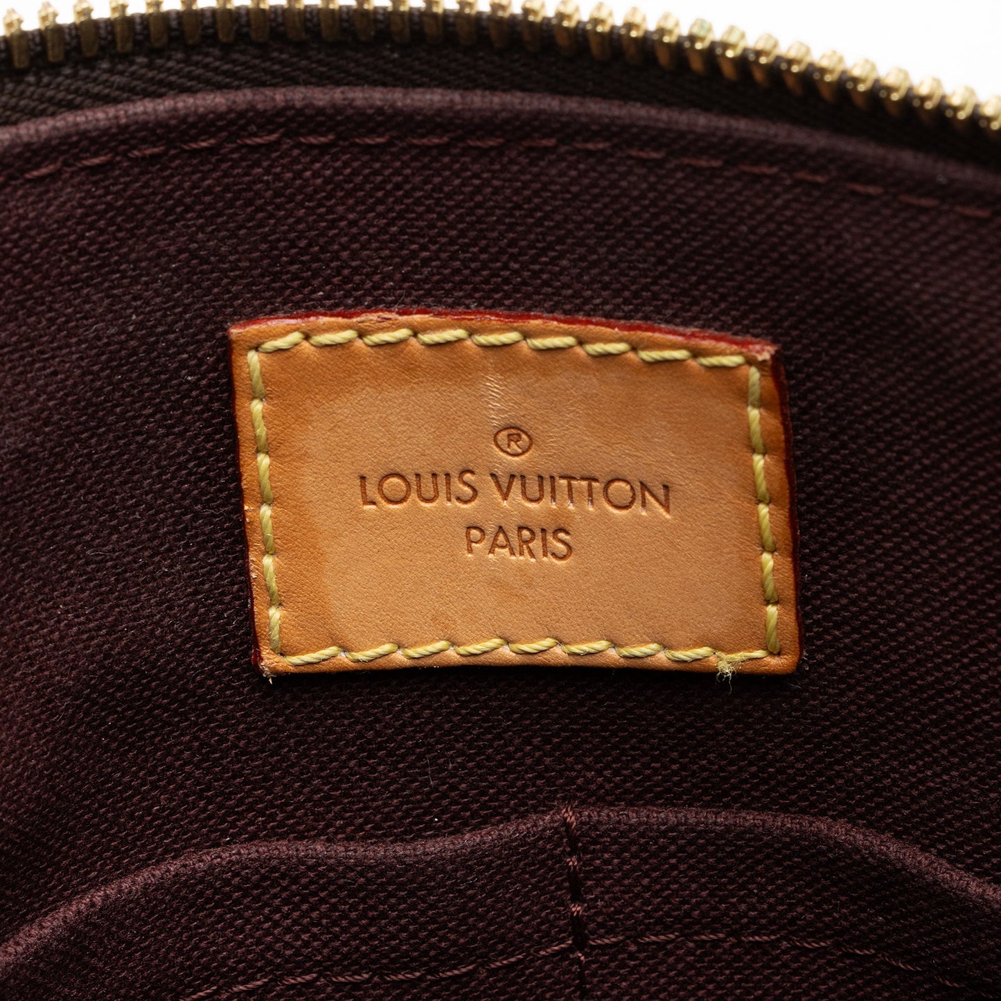 Louis Vuitton Monogram Canvas Turenne PM Satchel