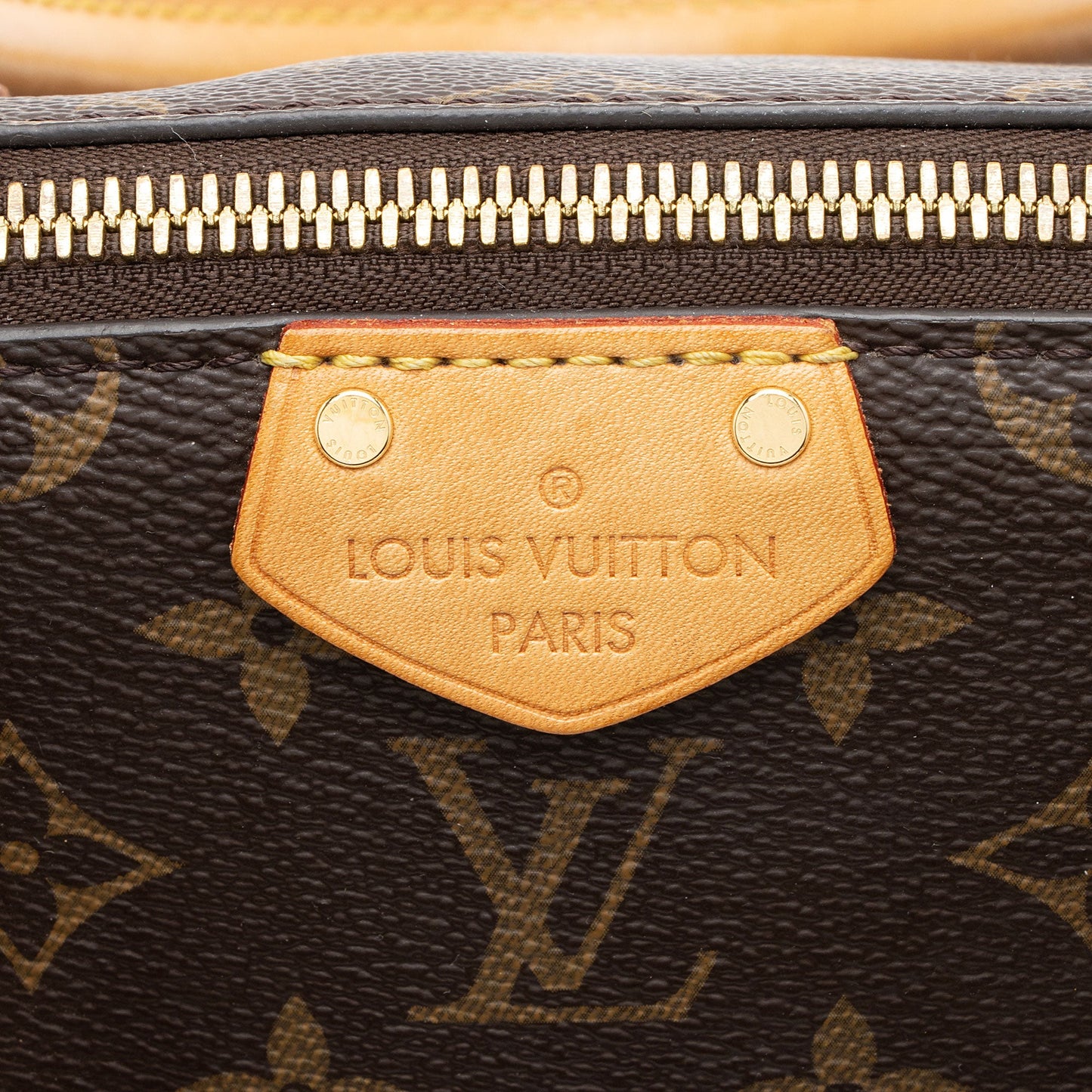Louis Vuitton Monogram Canvas Turenne PM Satchel