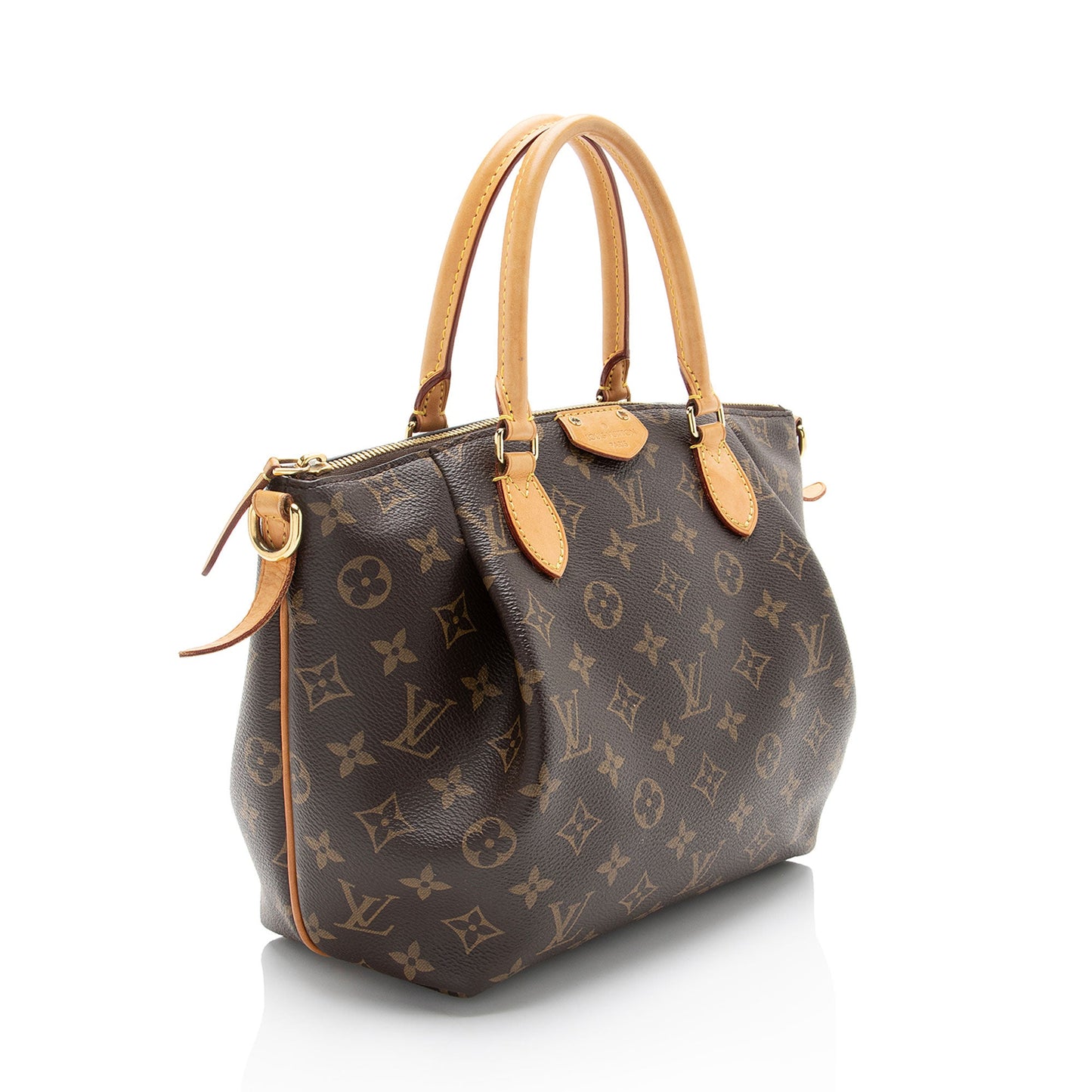 Louis Vuitton Monogram Canvas Turenne PM Satchel