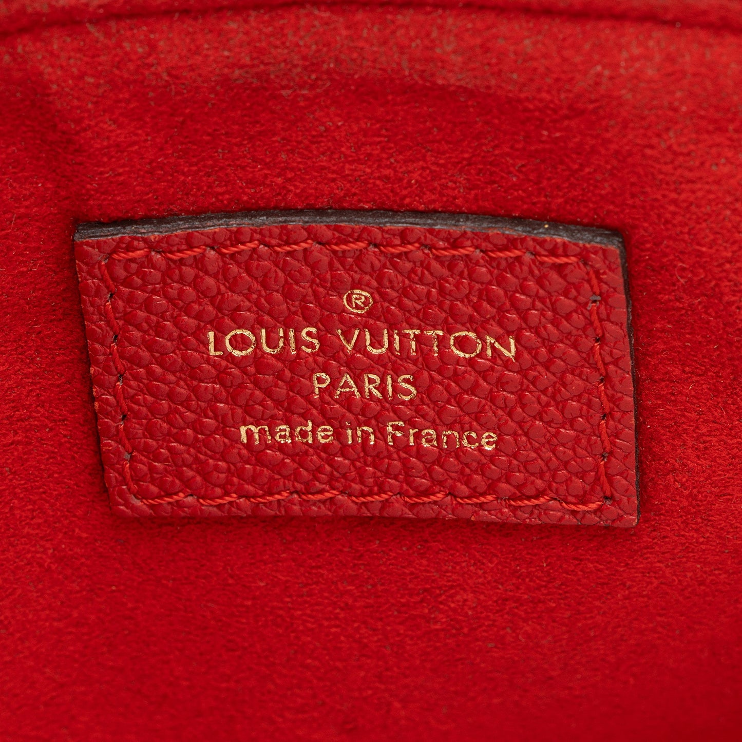 Louis Vuitton Monogram Canvas Twinset Shoulder Bag