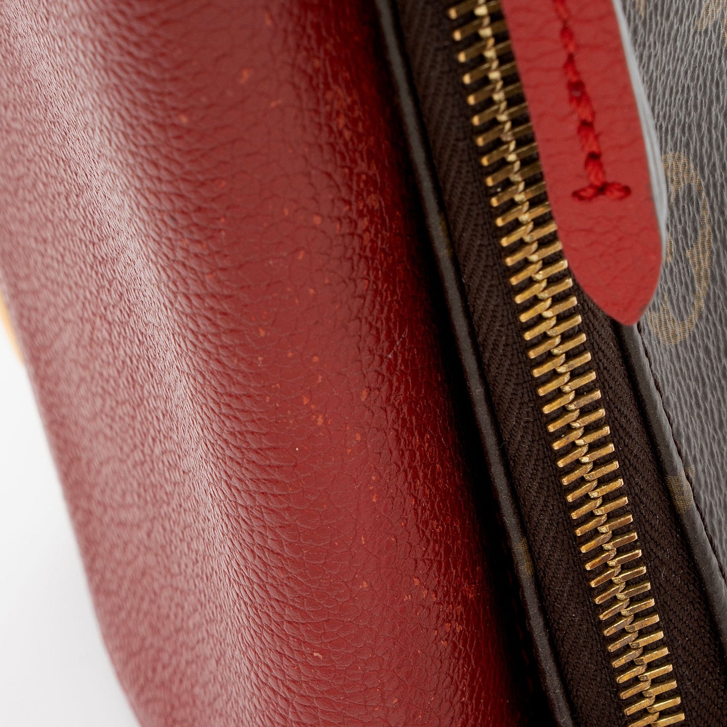 Louis Vuitton Monogram Canvas Twinset Shoulder Bag