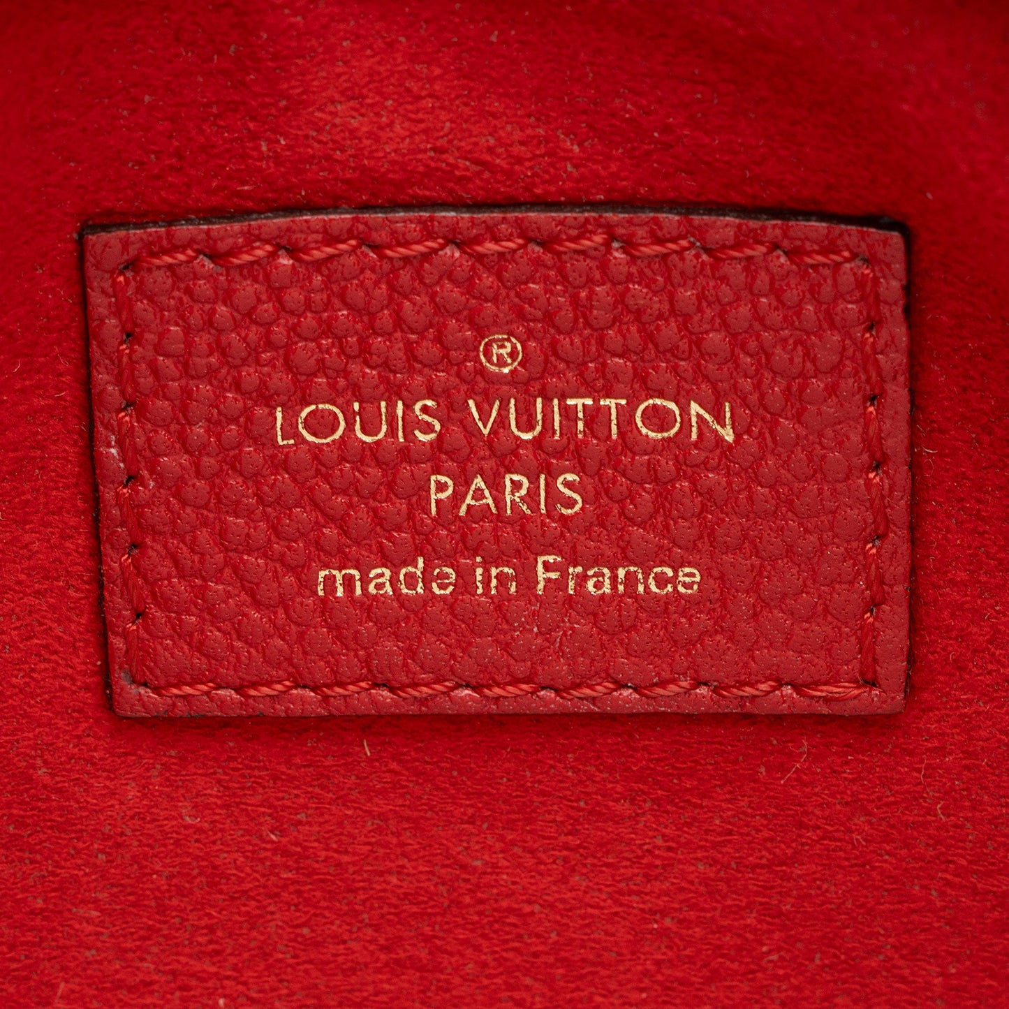 Louis Vuitton Monogram Canvas Twinset Shoulder Bag
