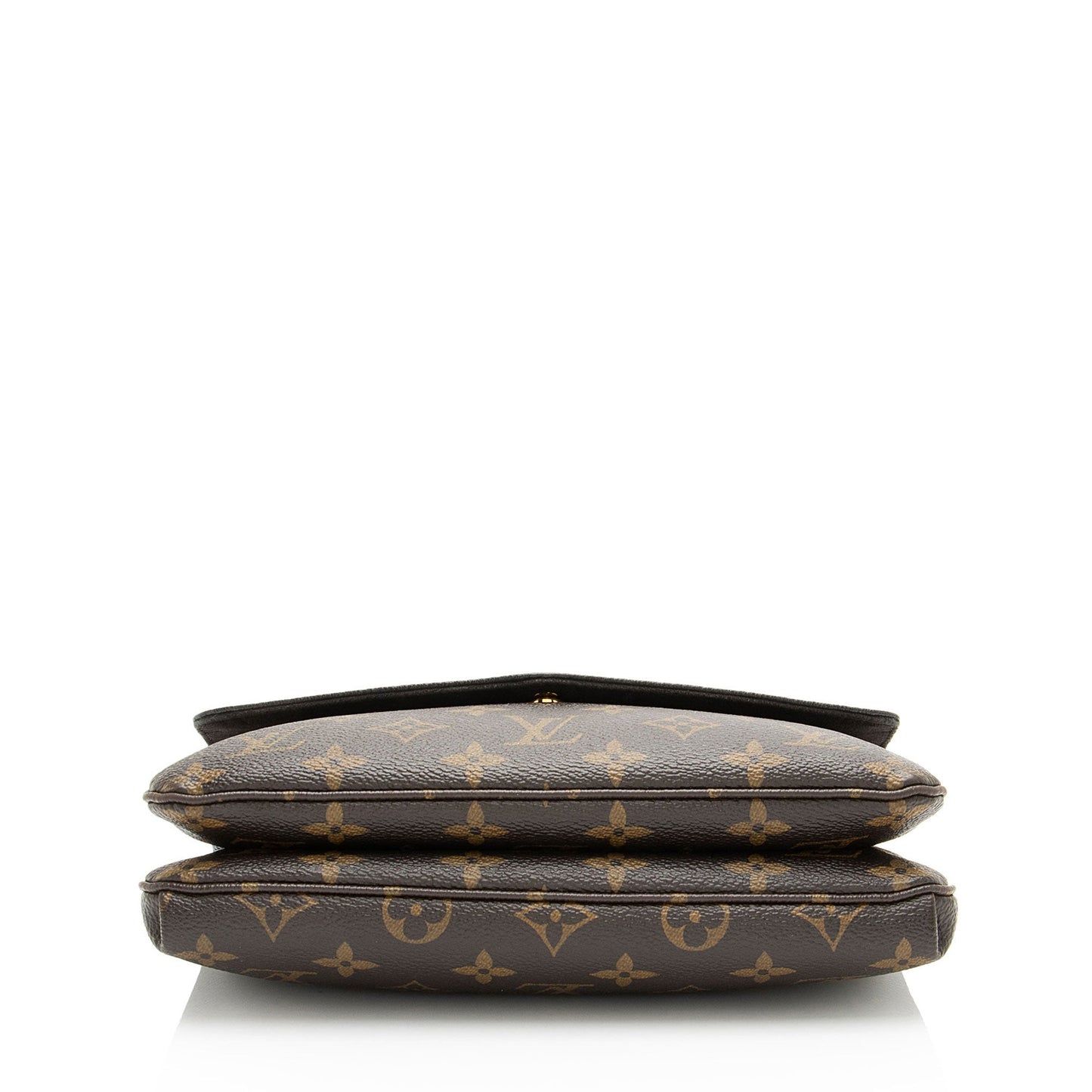 Louis Vuitton Monogram Canvas Twinset Shoulder Bag