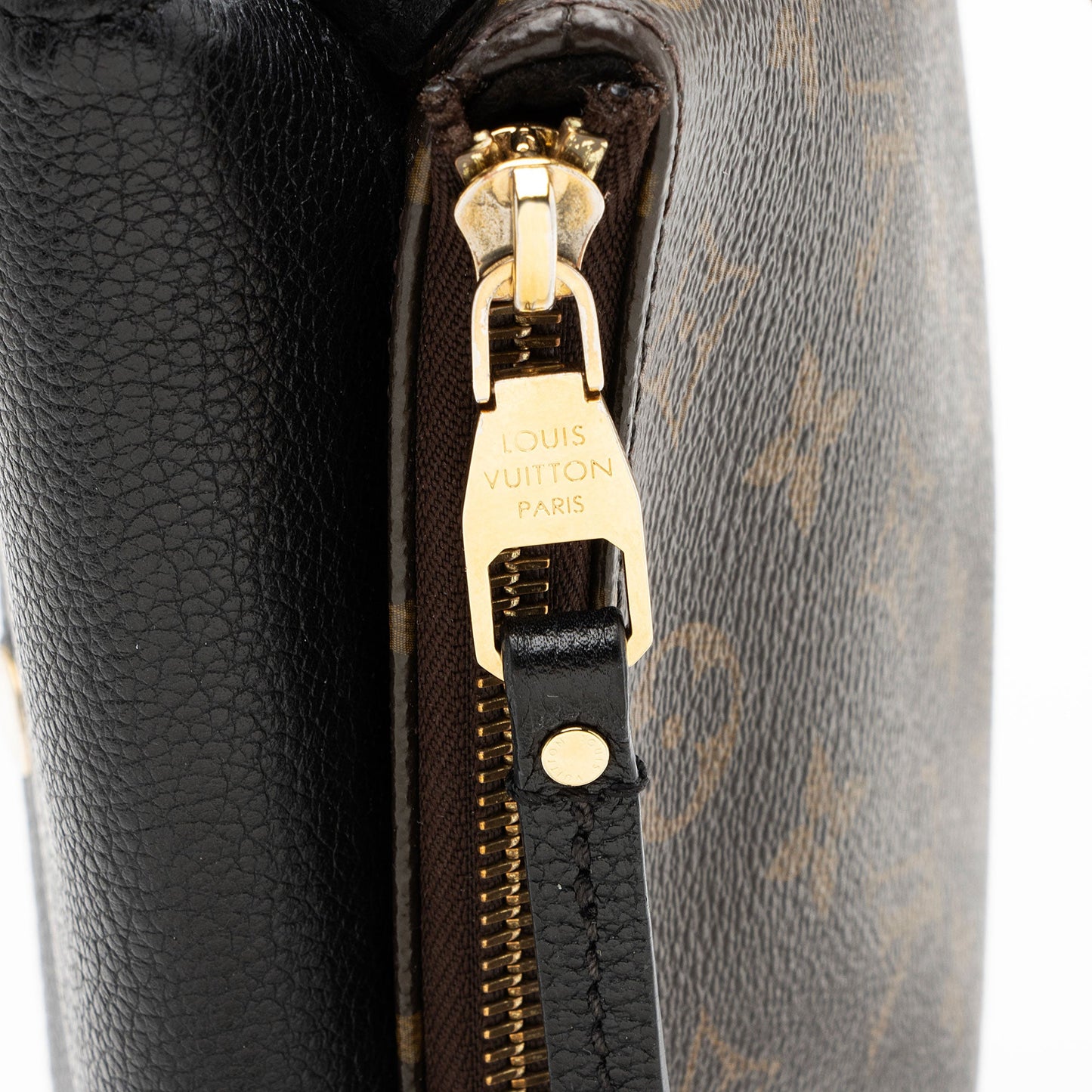 Louis Vuitton Monogram Canvas Twinset Shoulder Bag