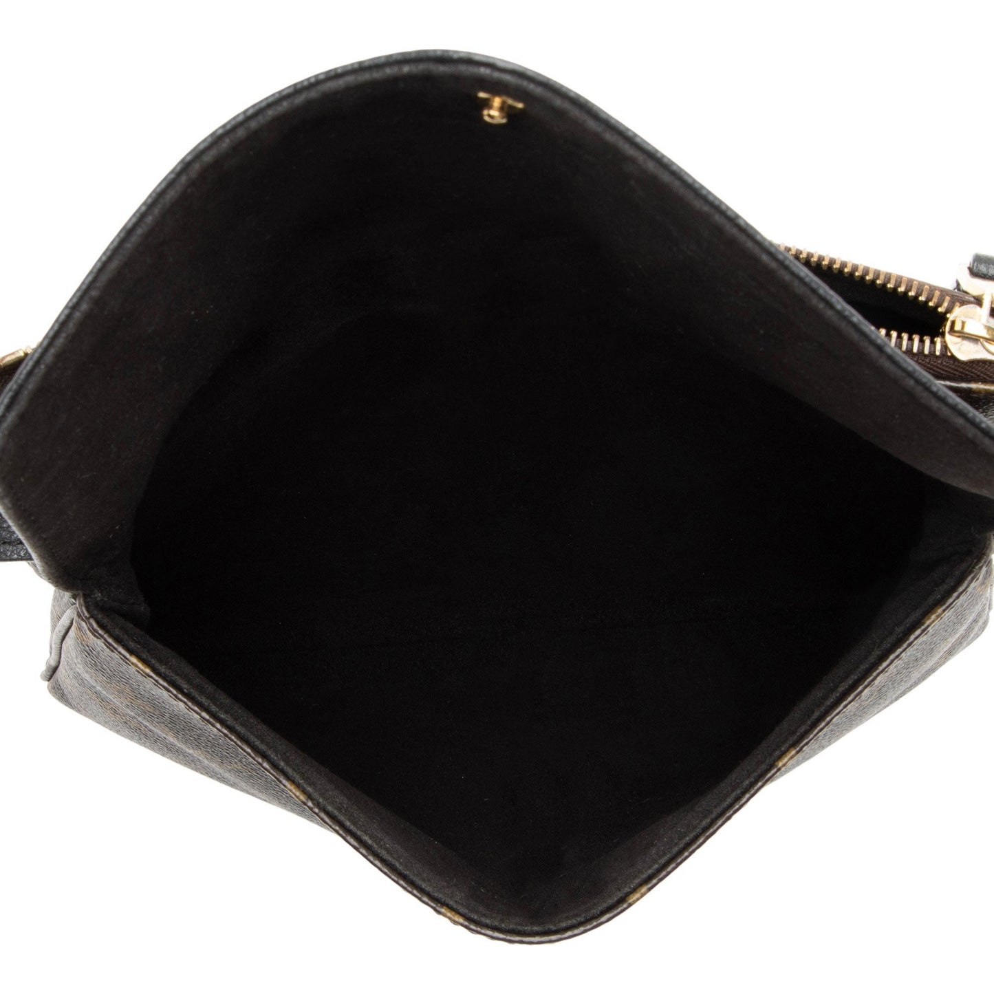 Louis Vuitton Monogram Canvas Twinset Shoulder Bag