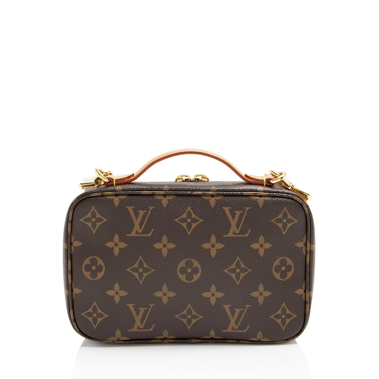 Louis Vuitton Monogram Canvas Utility Crossbody