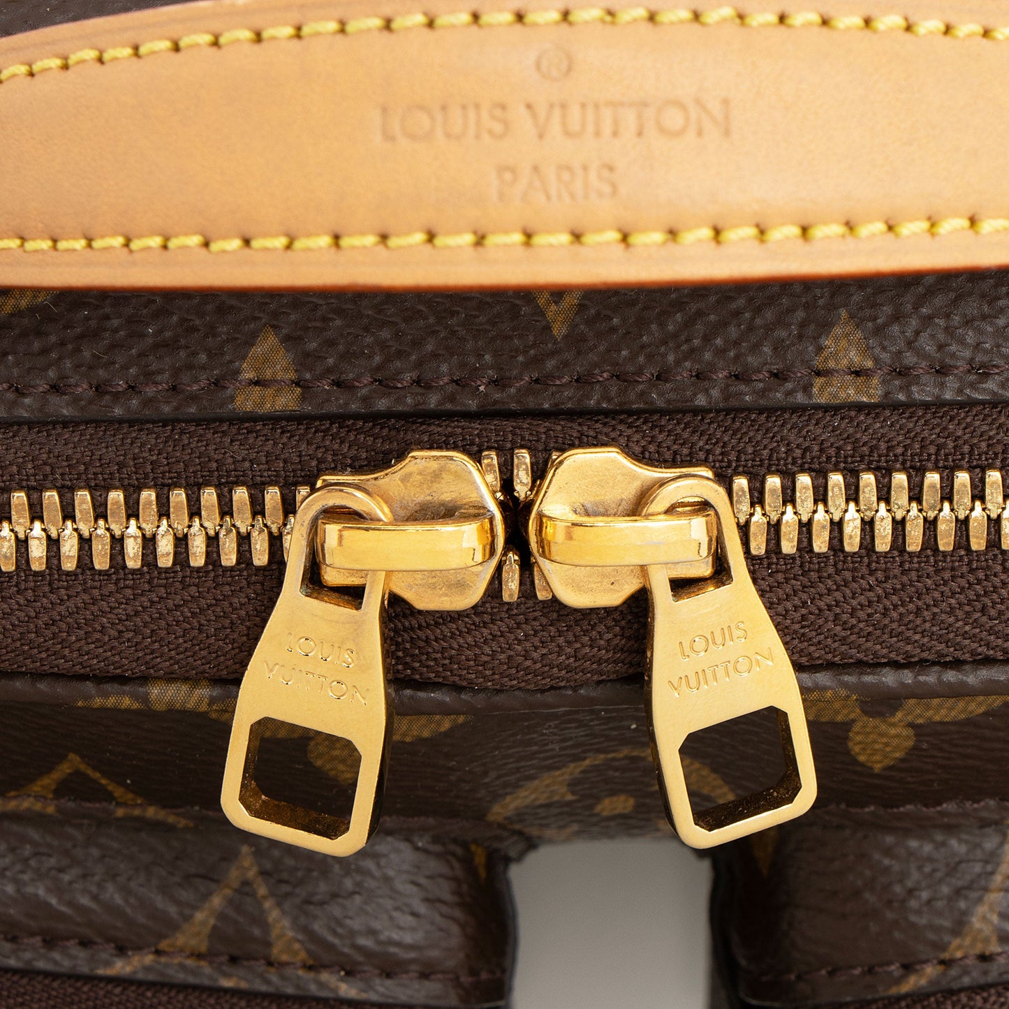Louis Vuitton Monogram Canvas Utility Crossbody