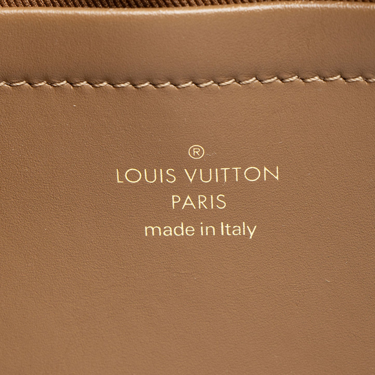 Louis Vuitton Monogram Canvas Utility Crossbody