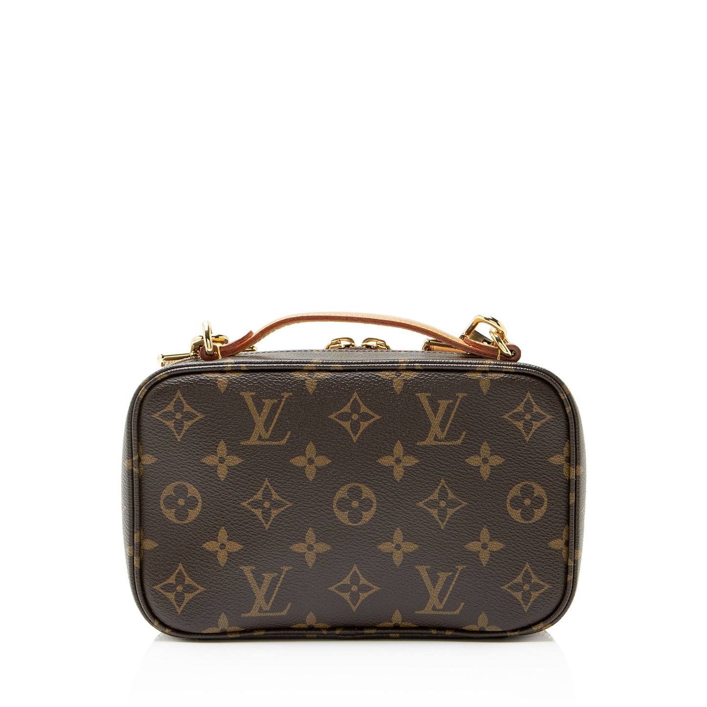 Louis Vuitton Monogram Canvas Utility Crossbody