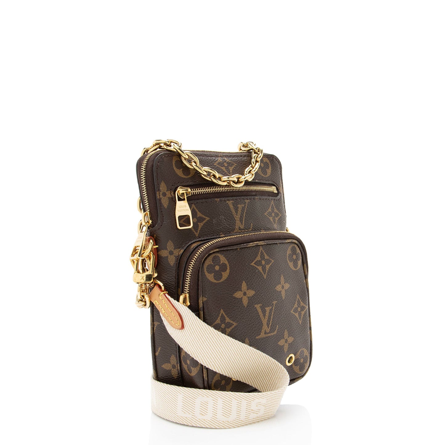 Louis Vuitton Monogram Canvas Utility Phone Sleeve