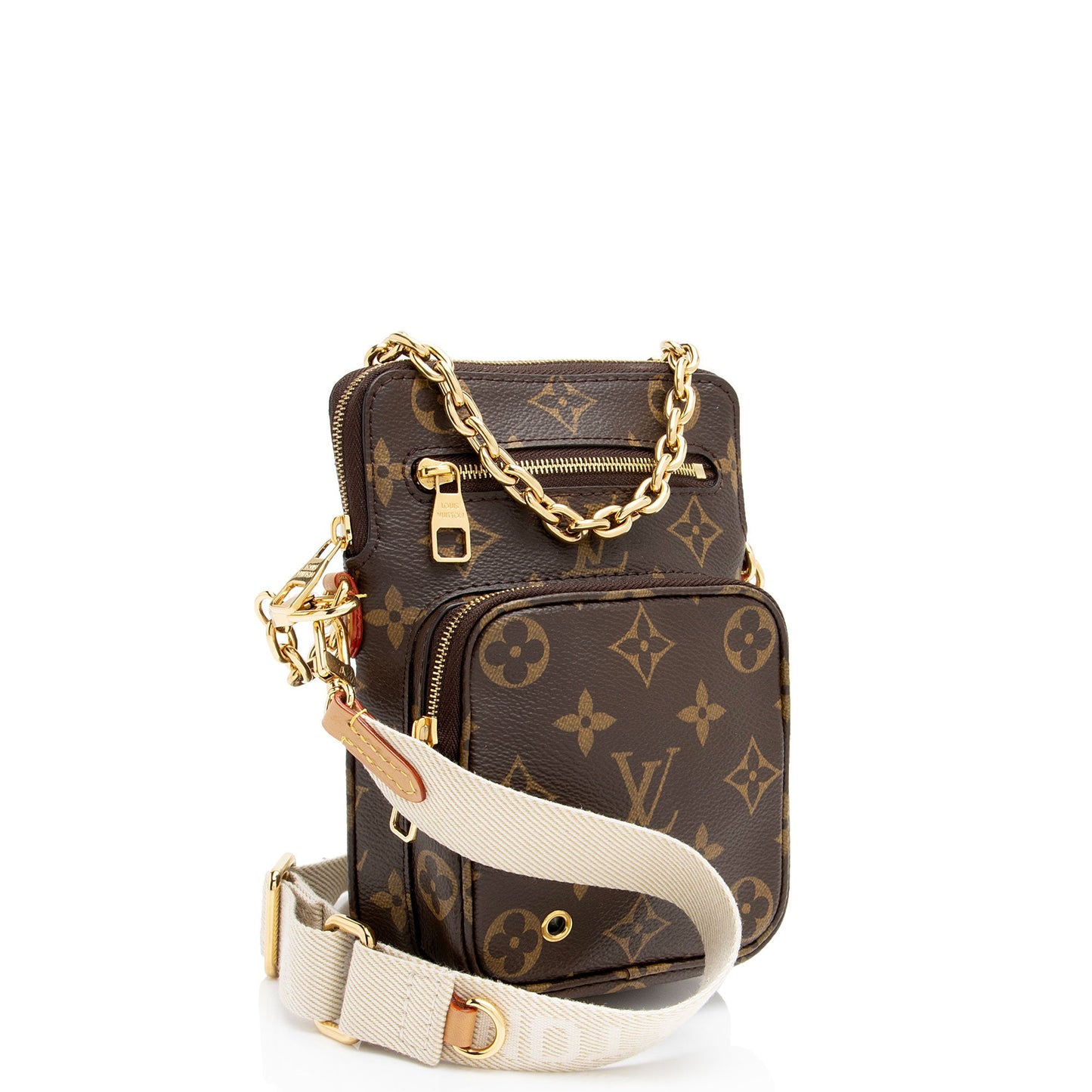 Louis Vuitton Monogram Canvas Utility Phone Sleeve
