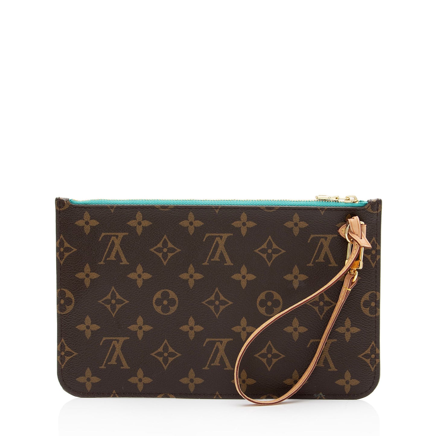 Louis Vuitton Monogram Canvas V Neverfull MM Pochette (SHF-NgSANa)