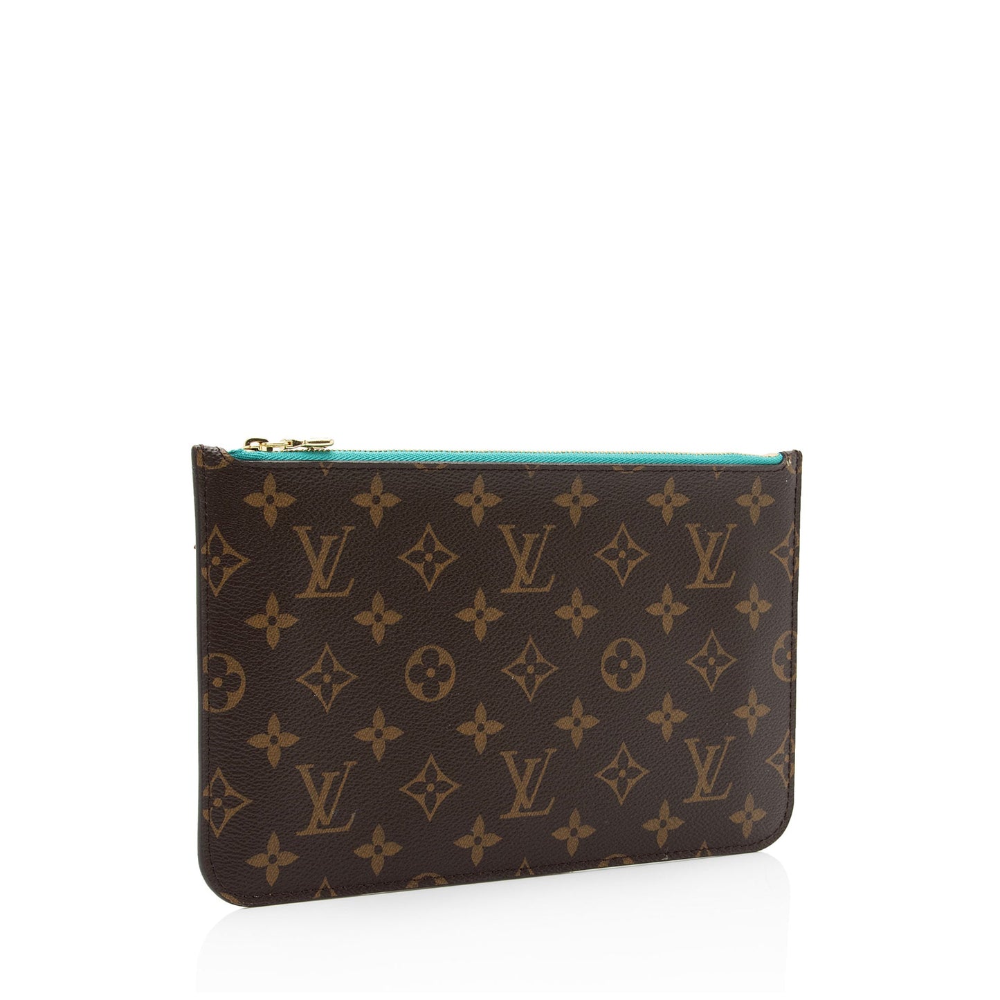 Louis Vuitton Monogram Canvas V Neverfull MM Pochette (SHF-NgSANa)